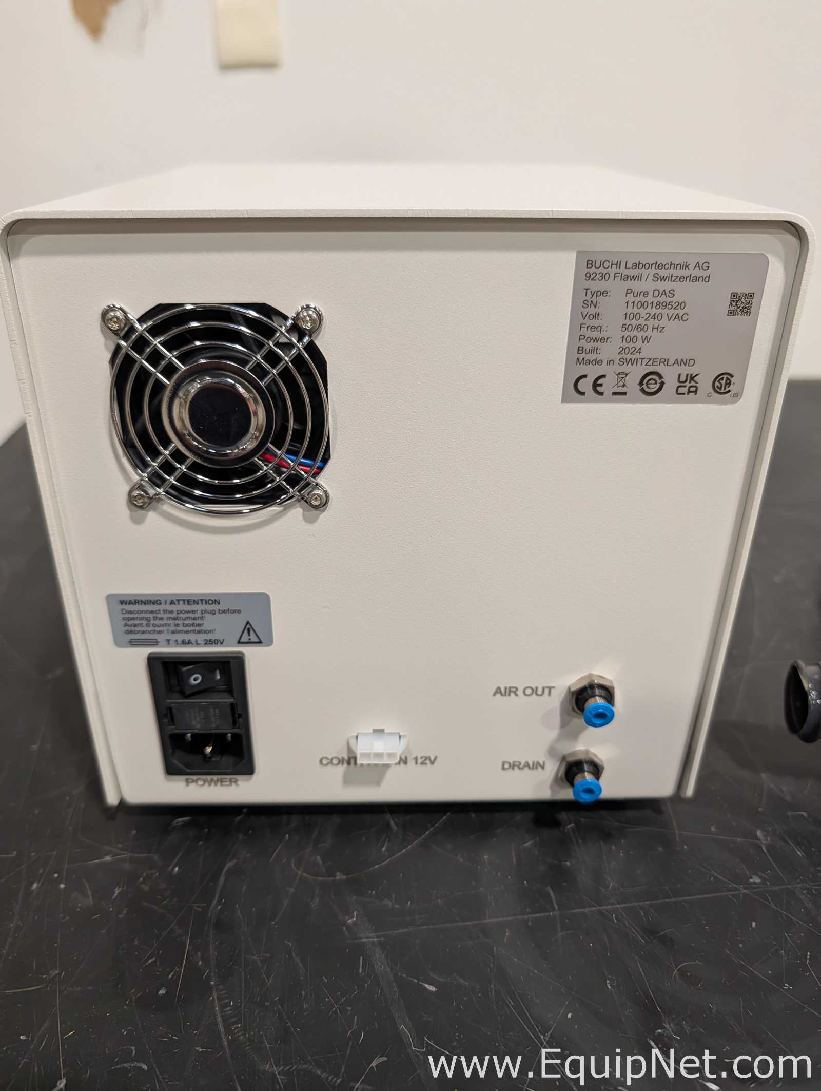 Unused Buchi Labortechnik AG C-850 Flash Chromatograph