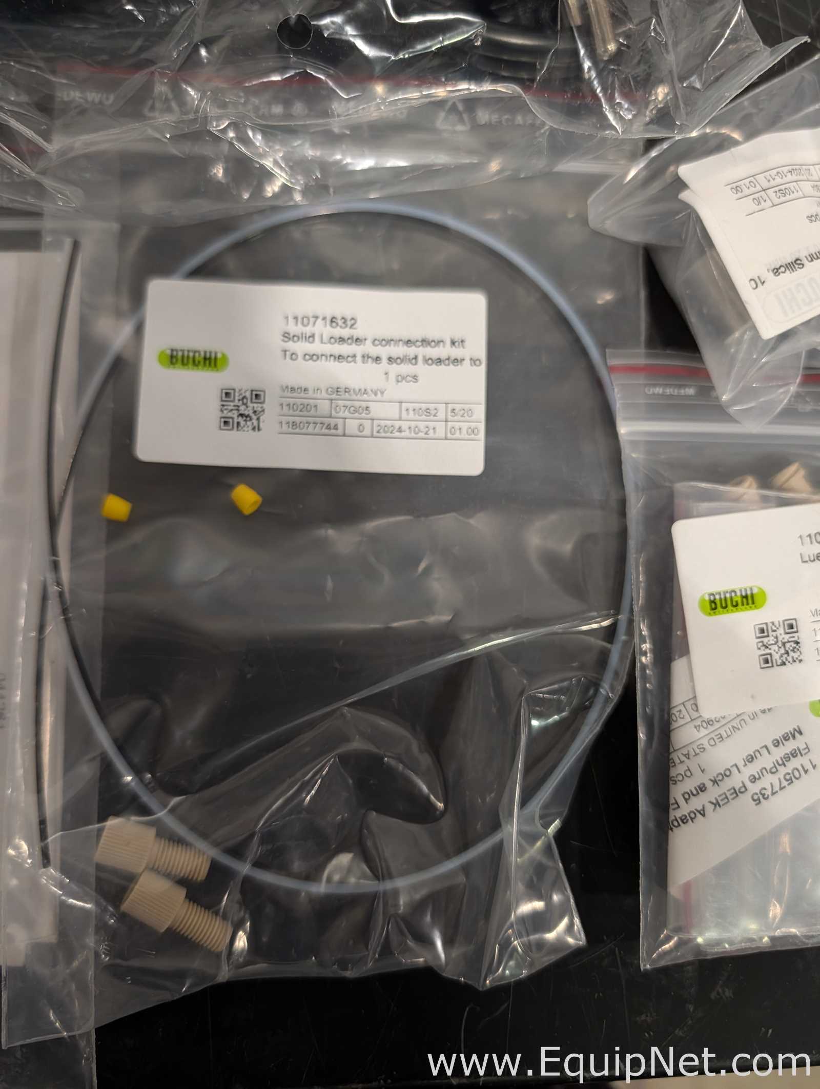 Unused Buchi Labortechnik AG C-850 Flash Chromatograph