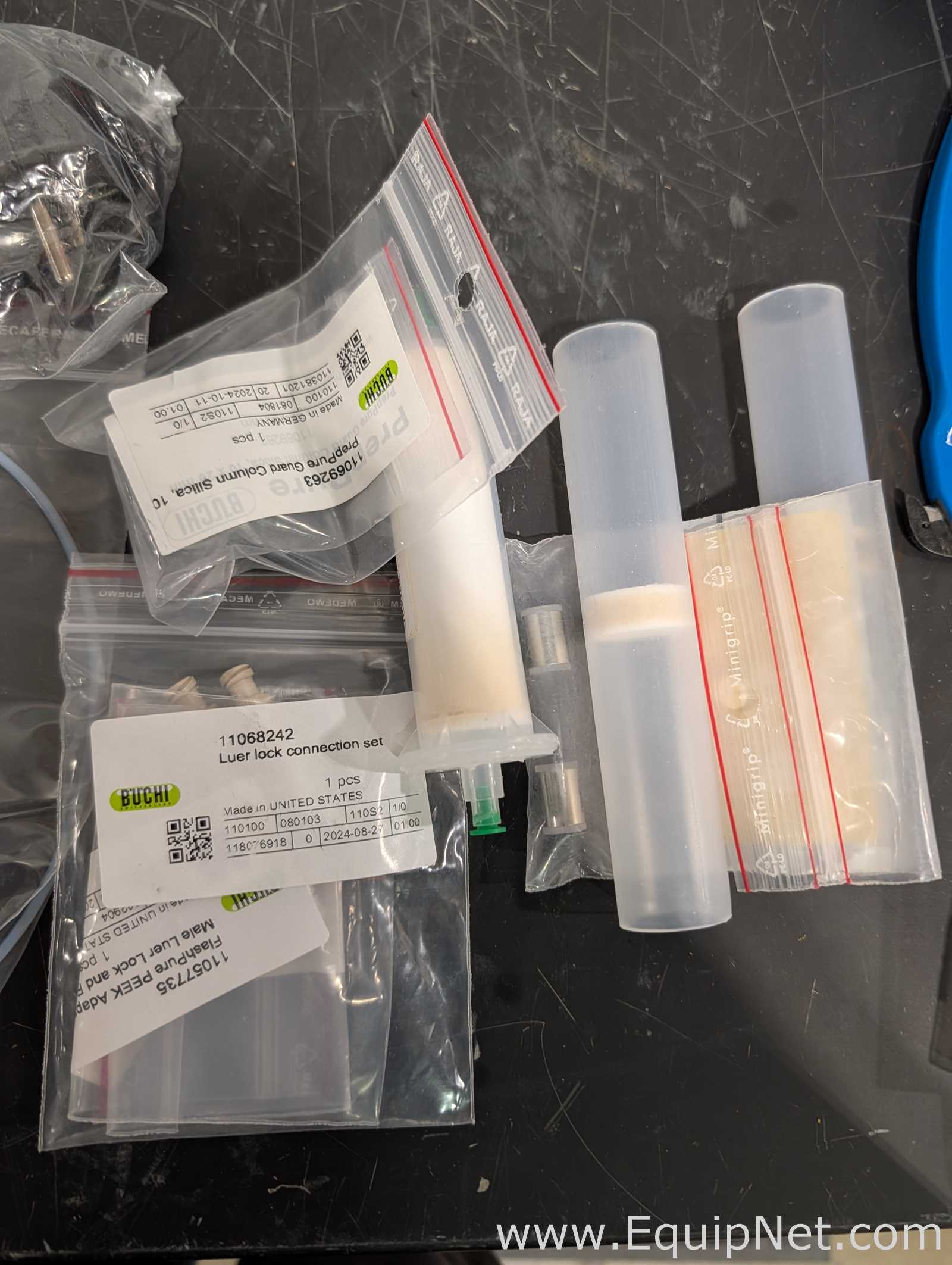 Unused Buchi Labortechnik AG C-850 Flash Chromatograph