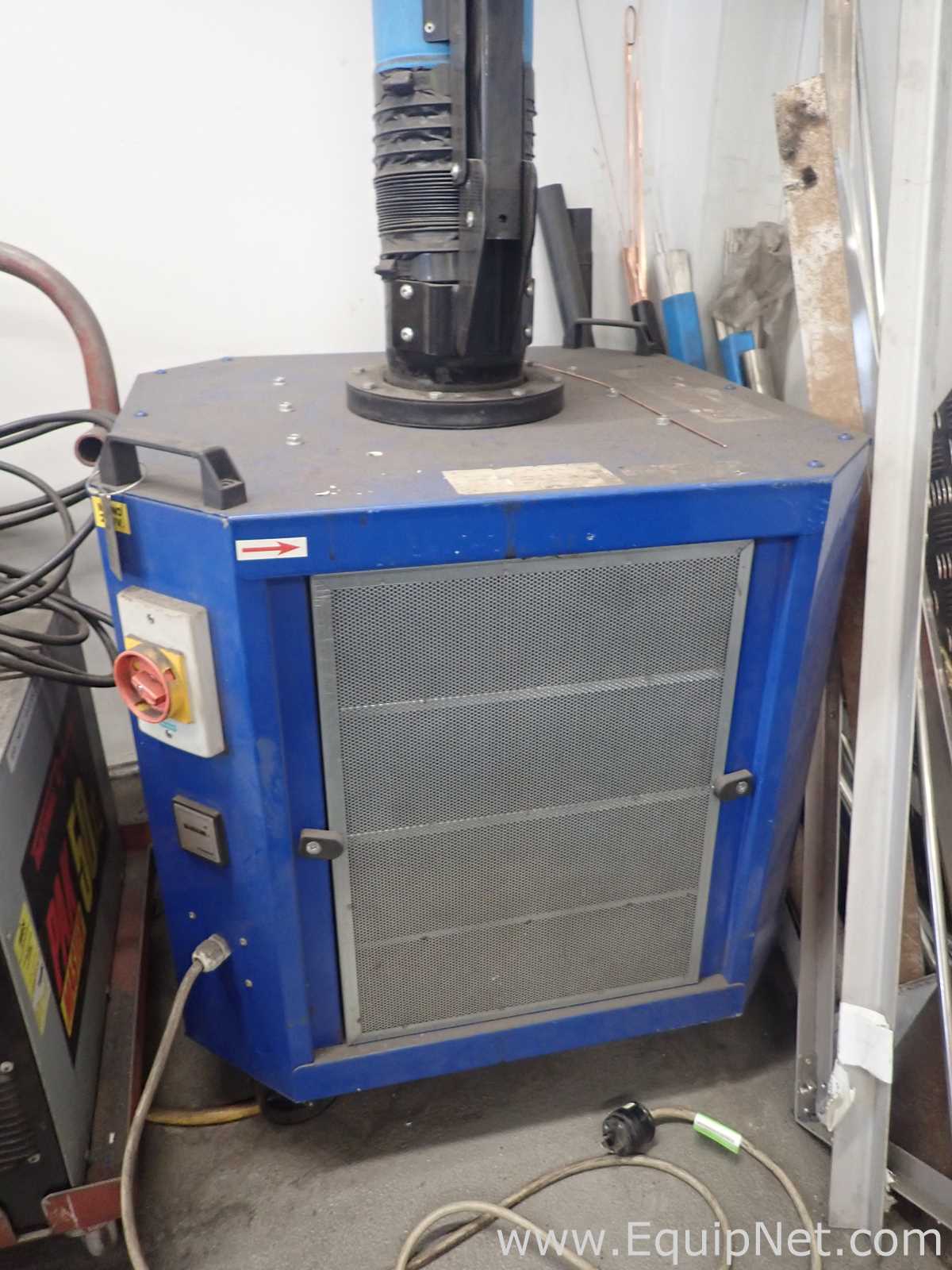Egmont Air Cleango Dust and Fume Extraction System