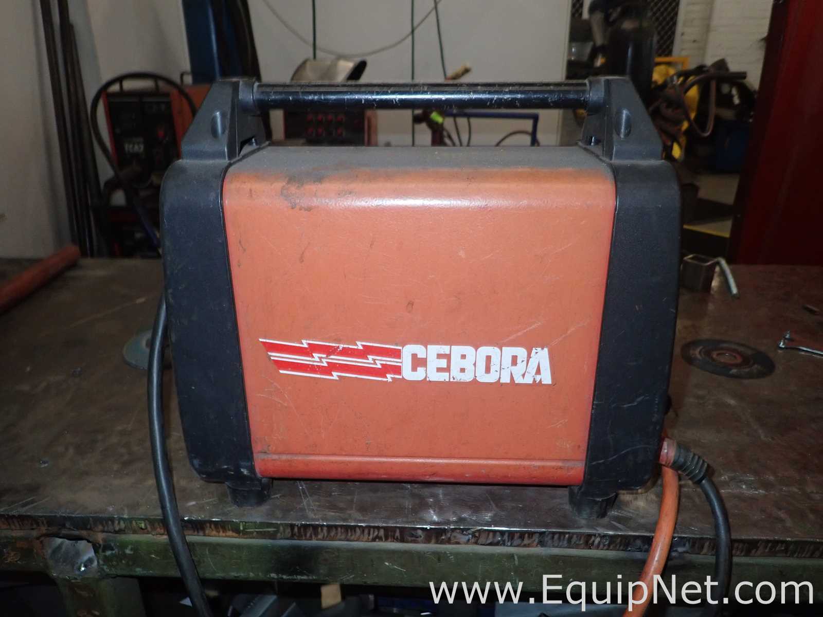 Cebora Power Rod 1565 Welding Machine