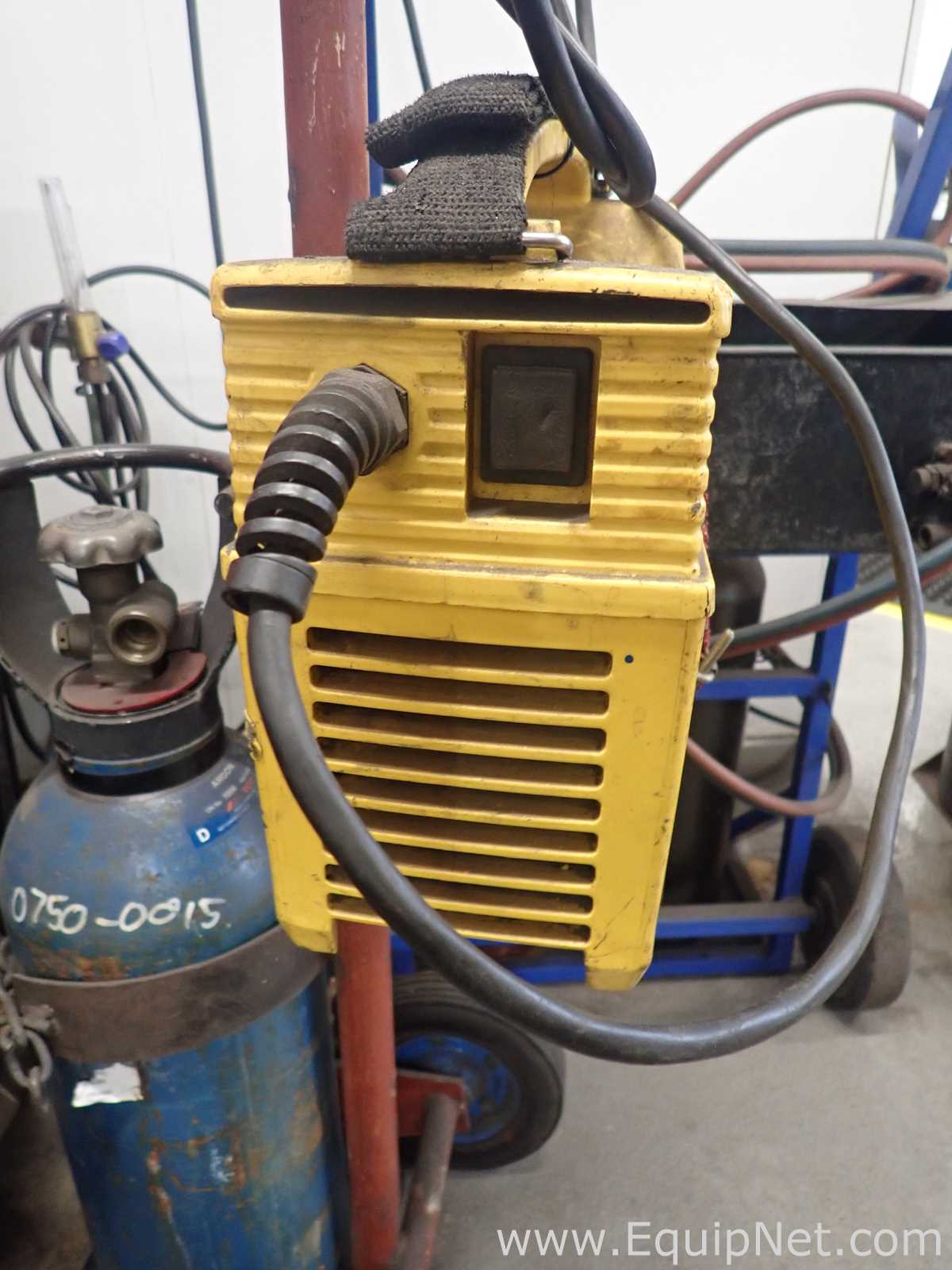 ESAB Caddy Tig 150 Welding Machine