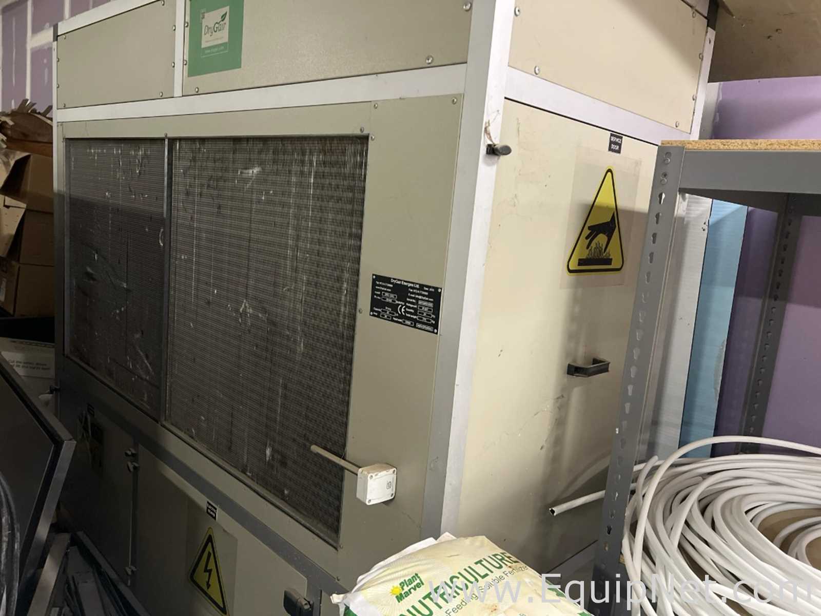 Deshumidificador DryGair Energies Ltd. DRG-154G