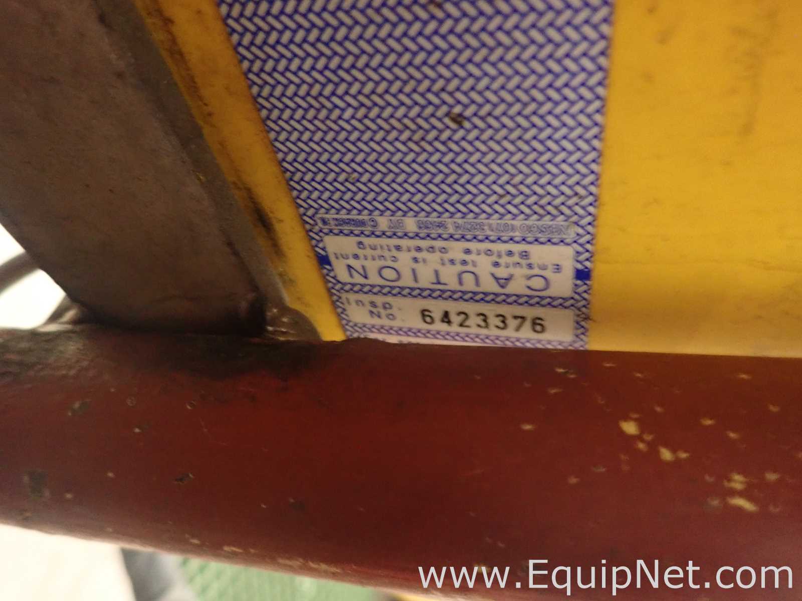 ESAB Caddy Tig 150 Welding Machine