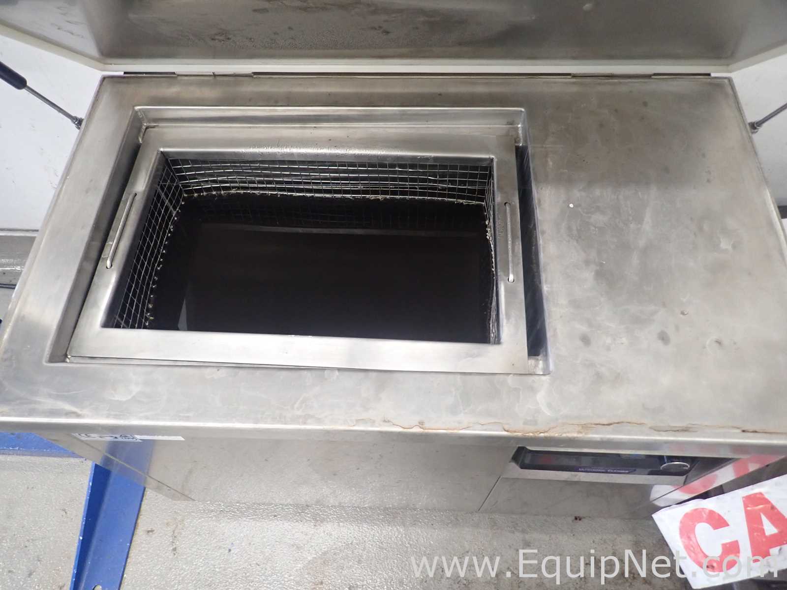 Ultrasonics NZ ULSSL-40 Lt Capacity Industrial Grade Ultrasonic Cleaning Machine