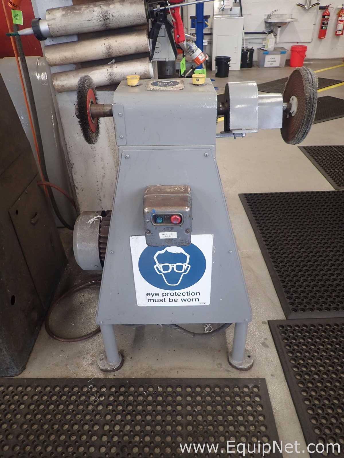 Industrial Grinder