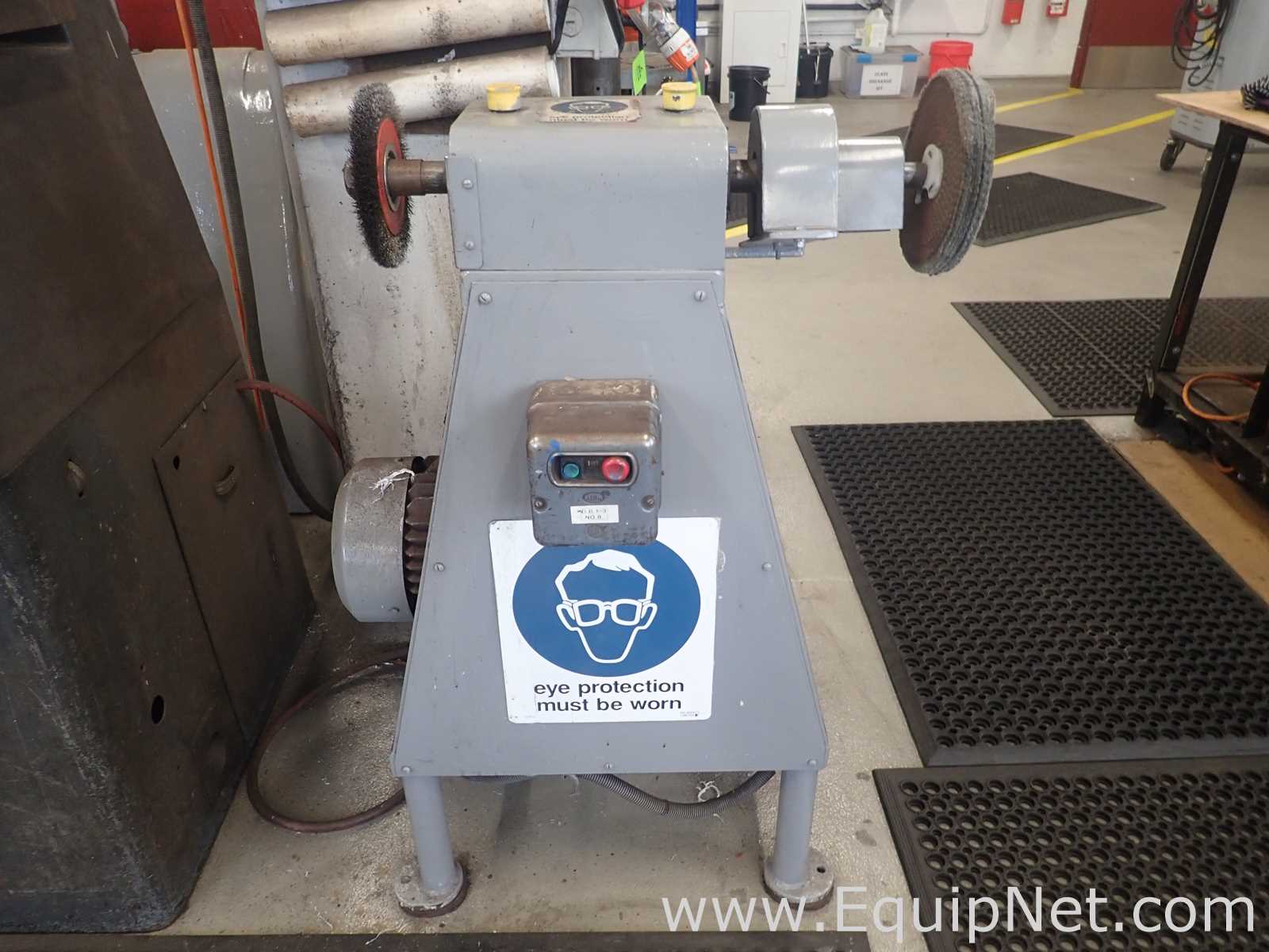 Industrial Grinder