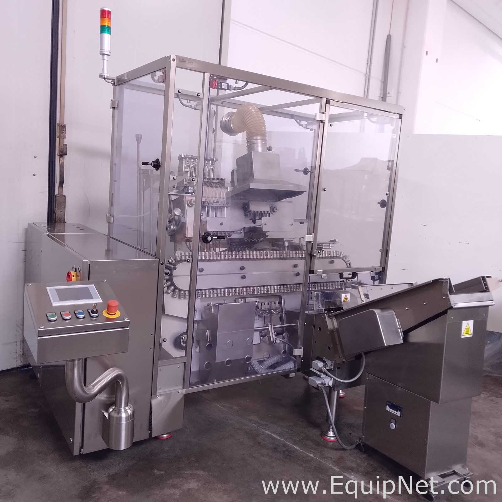 IMA MOD. A6/FC - Vial filling and sealing machine