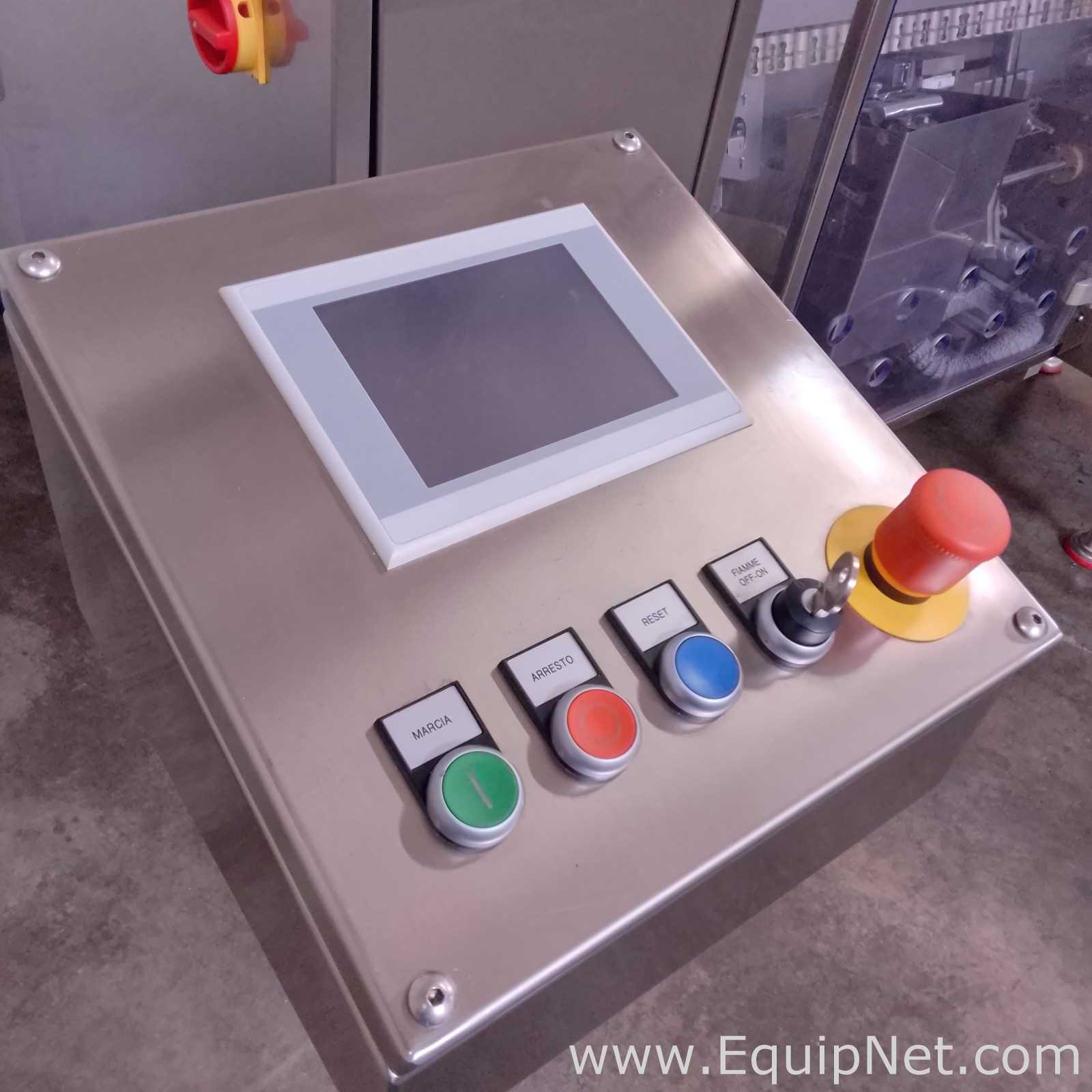 IMA MOD. A6/FC - Vial filling and sealing machine