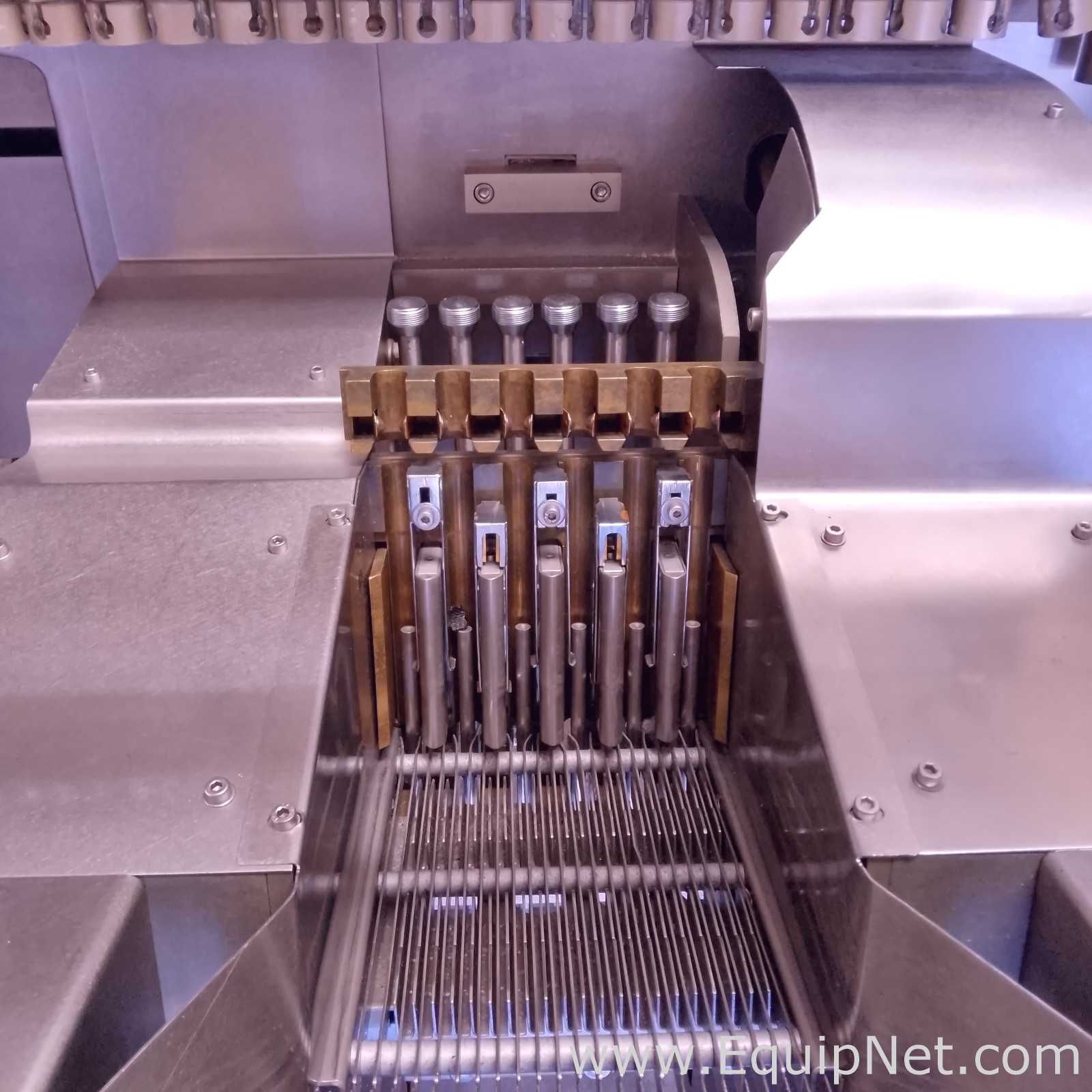 IMA MOD. A6/FC - Vial filling and sealing machine