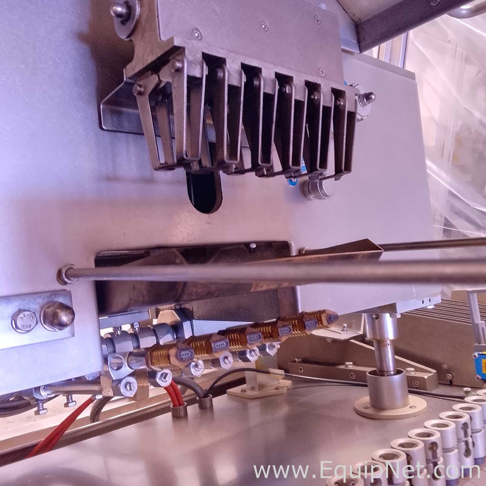 IMA MOD. A6/FC - Vial filling and sealing machine