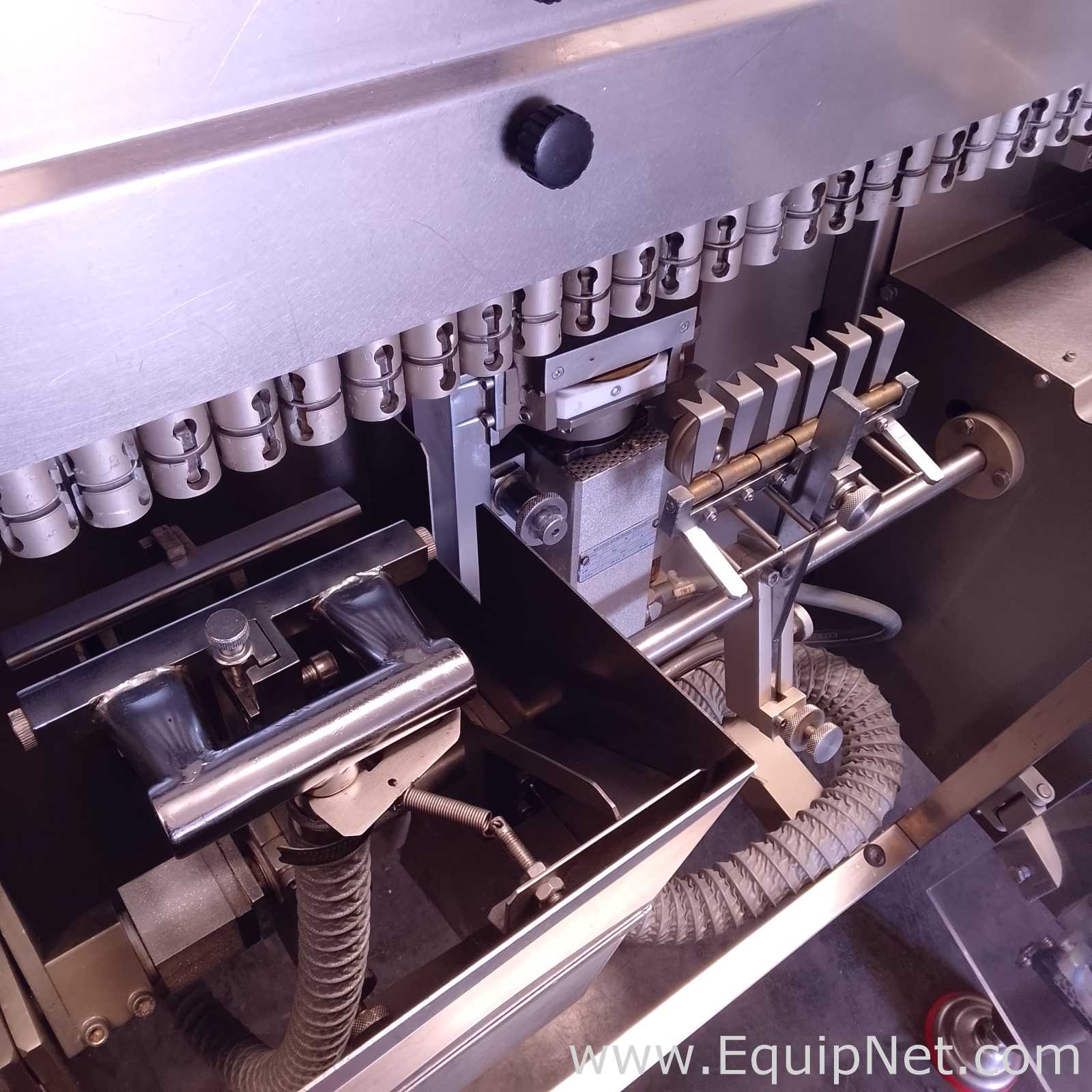 IMA MOD. A6/FC - Vial filling and sealing machine