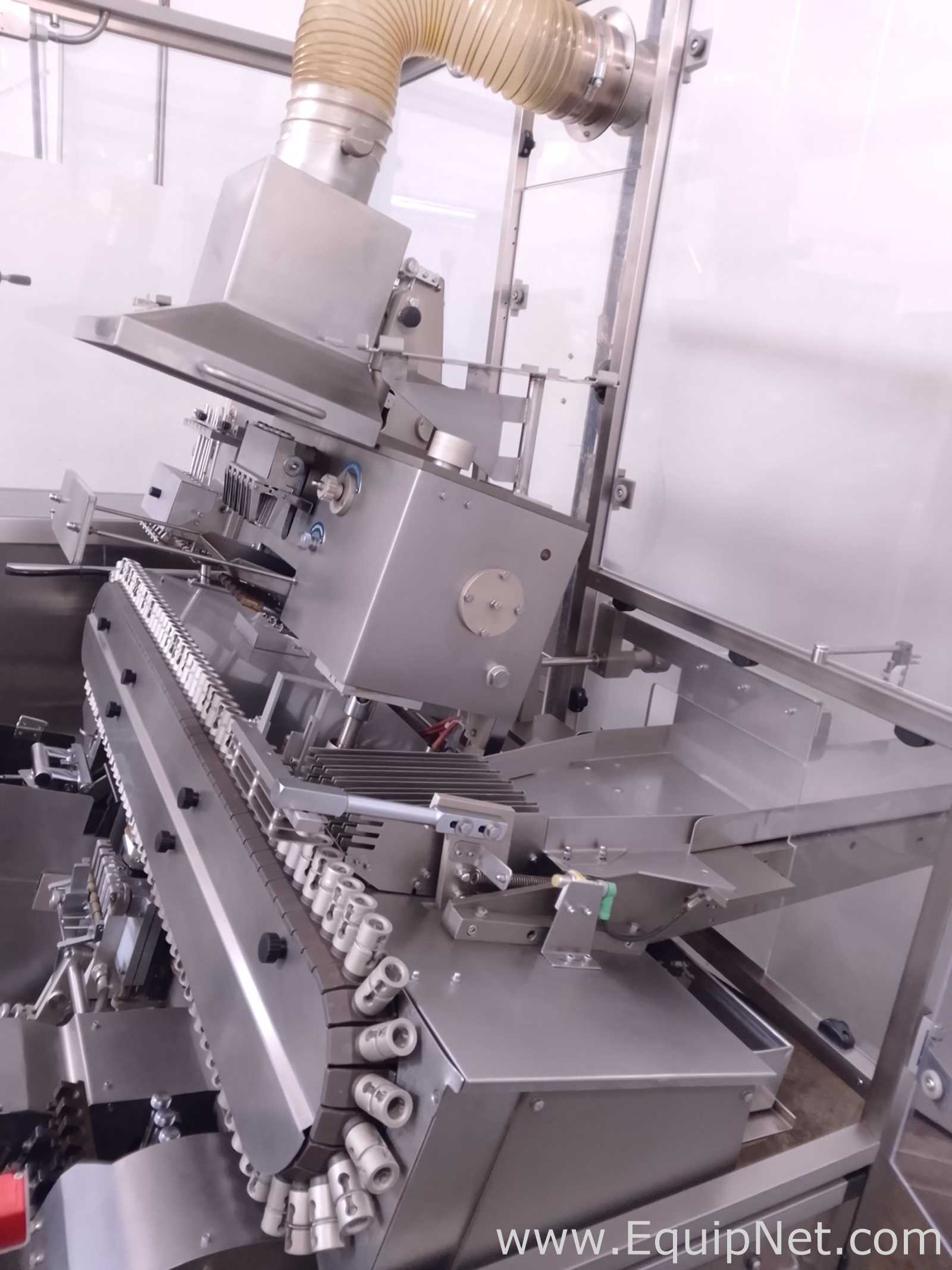 IMA MOD. A6/FC - Vial filling and sealing machine