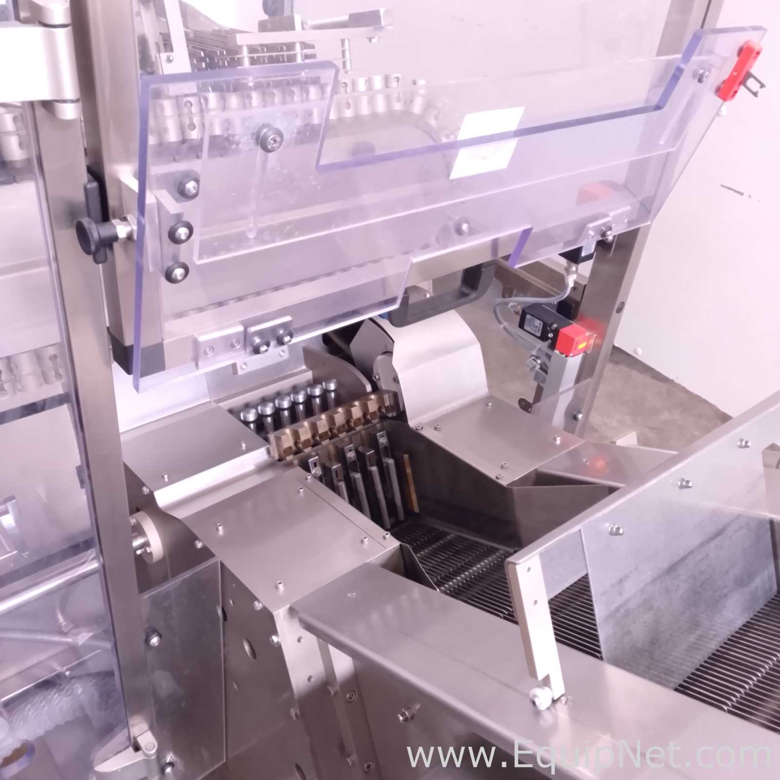 IMA MOD. A6/FC - Vial filling and sealing machine