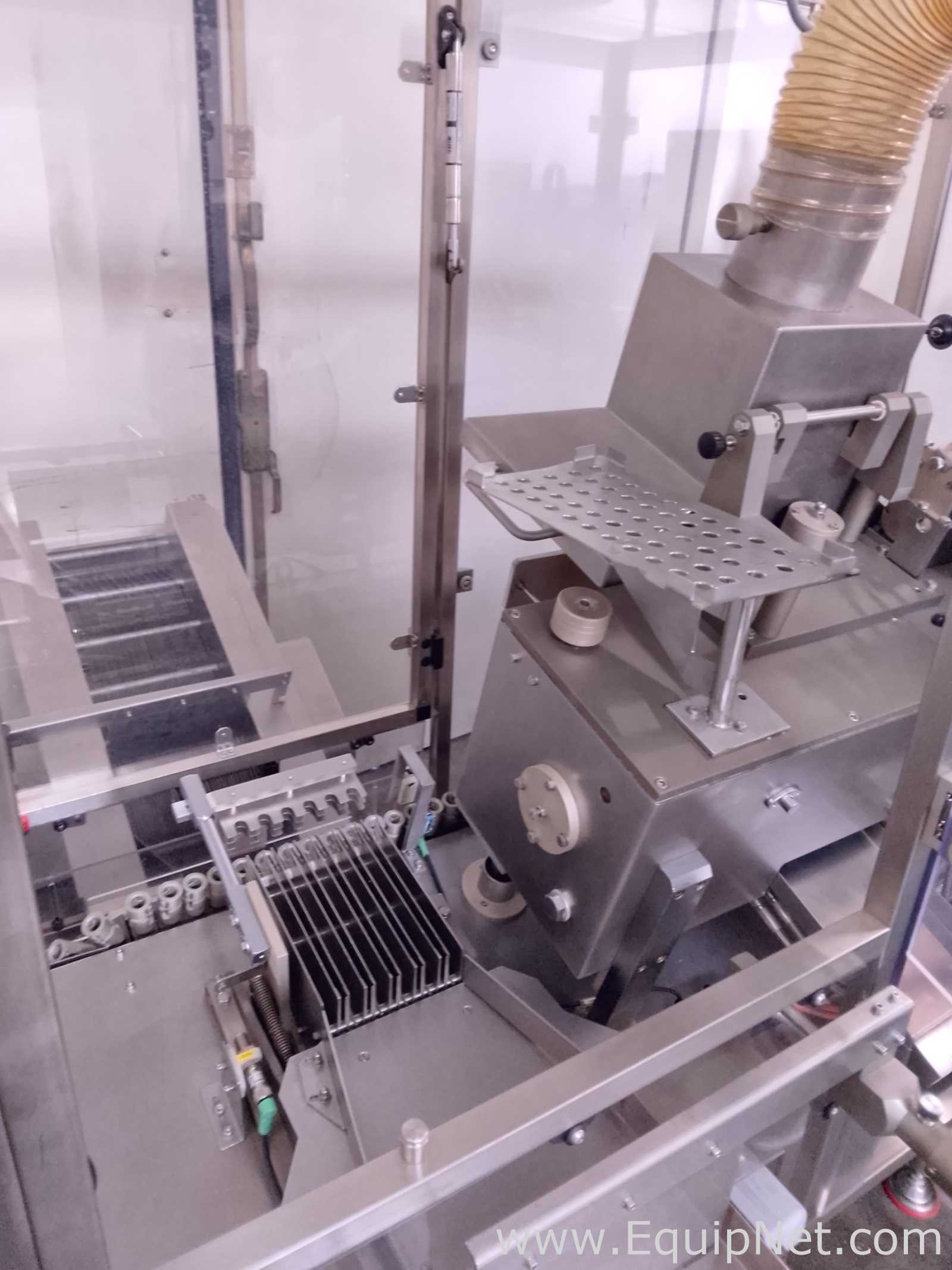 IMA MOD. A6/FC - Vial filling and sealing machine