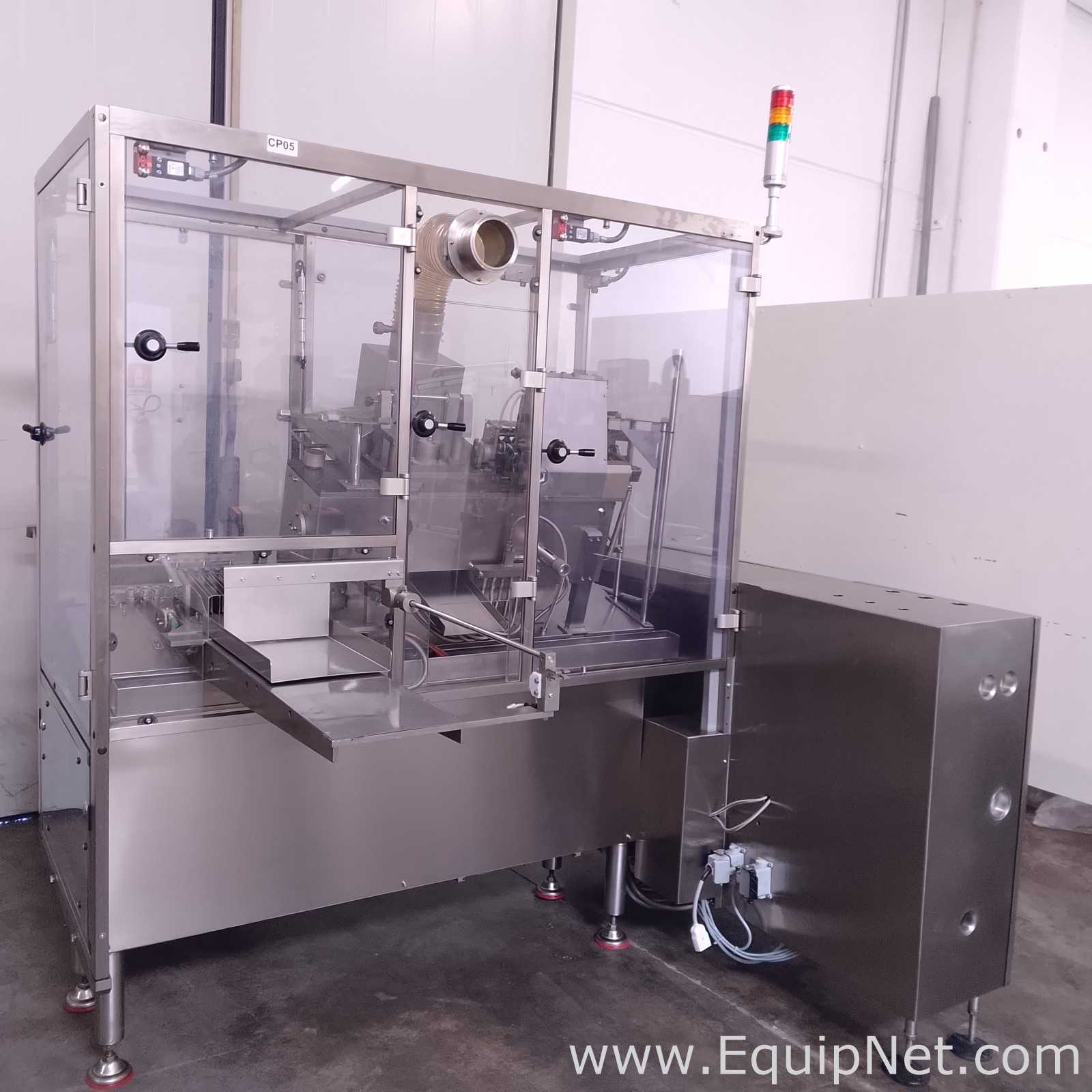 IMA MOD. A6/FC - Vial filling and sealing machine