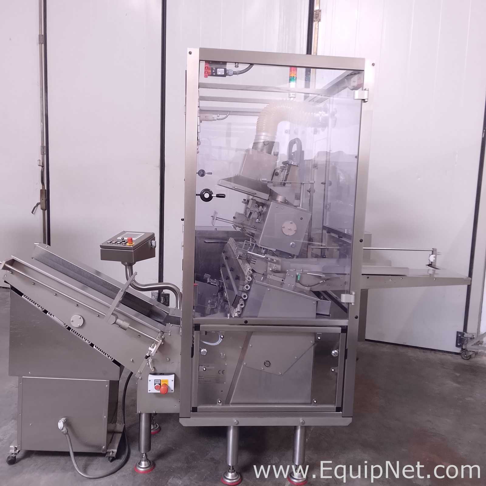 IMA MOD. A6/FC - Vial filling and sealing machine