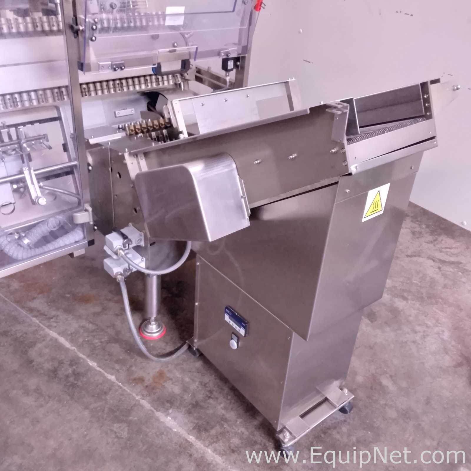 IMA MOD. A6/FC - Vial filling and sealing machine