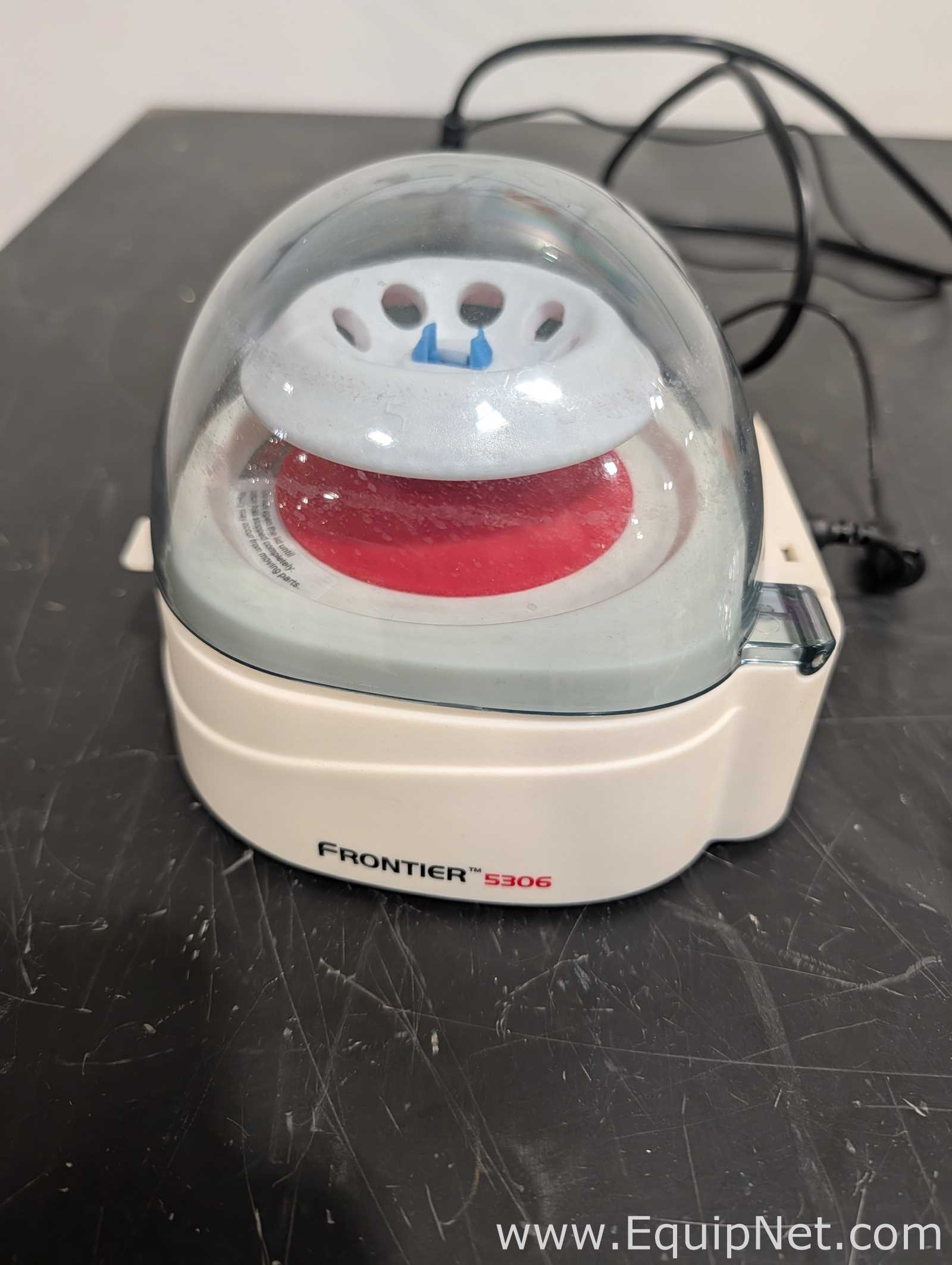 Ohaus Corporation FC5306 Laboratory Centrifuge