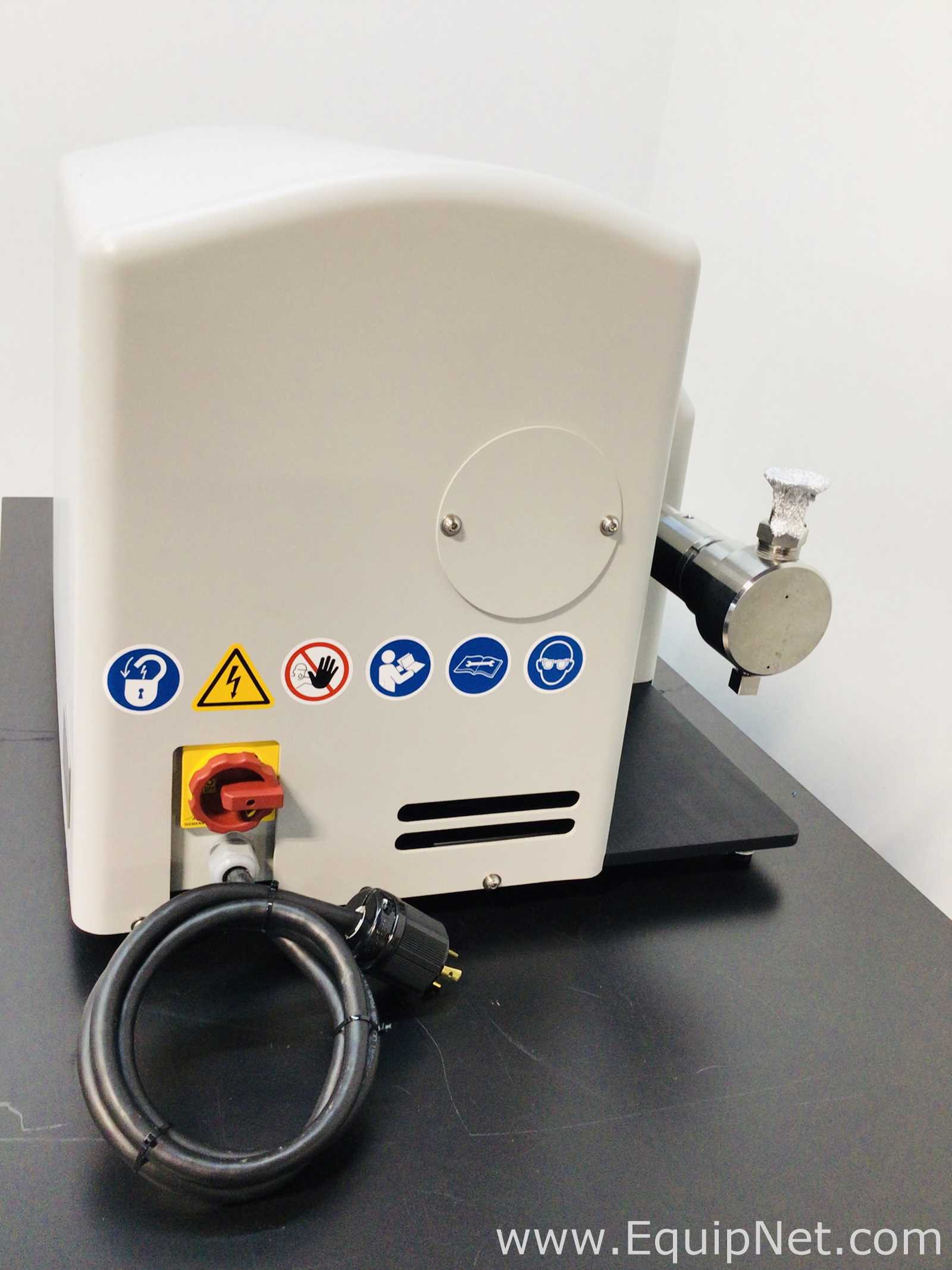 MicroFluidics Corporation LM20 Homogenizer