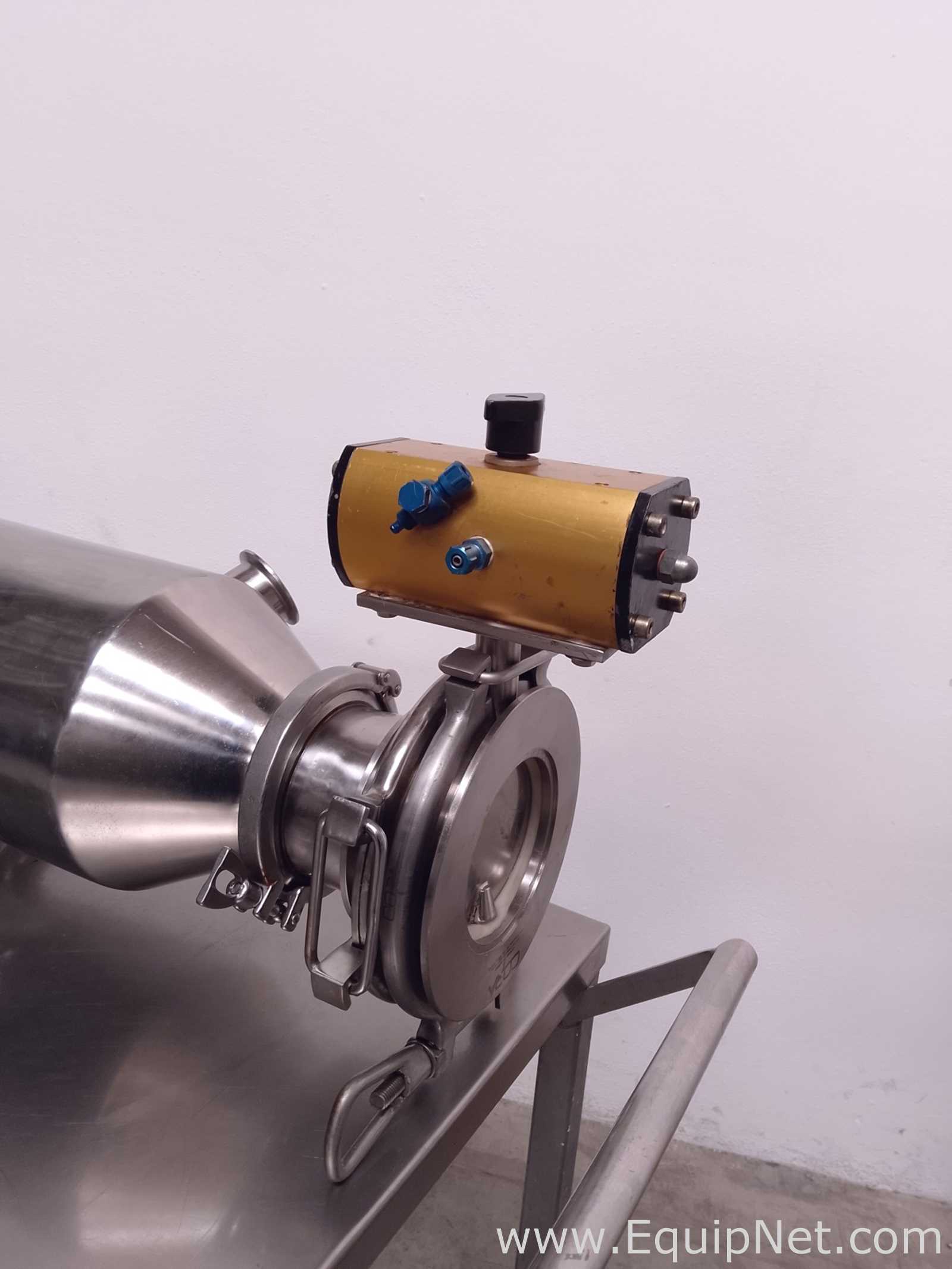 AGIERRE Powder transfer system