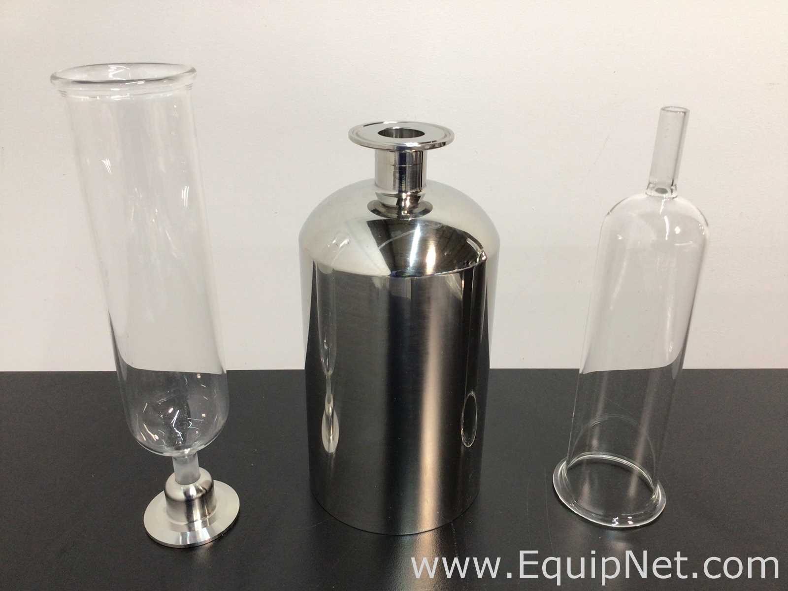 MicroFluidics Corporation LM20 Homogenizer