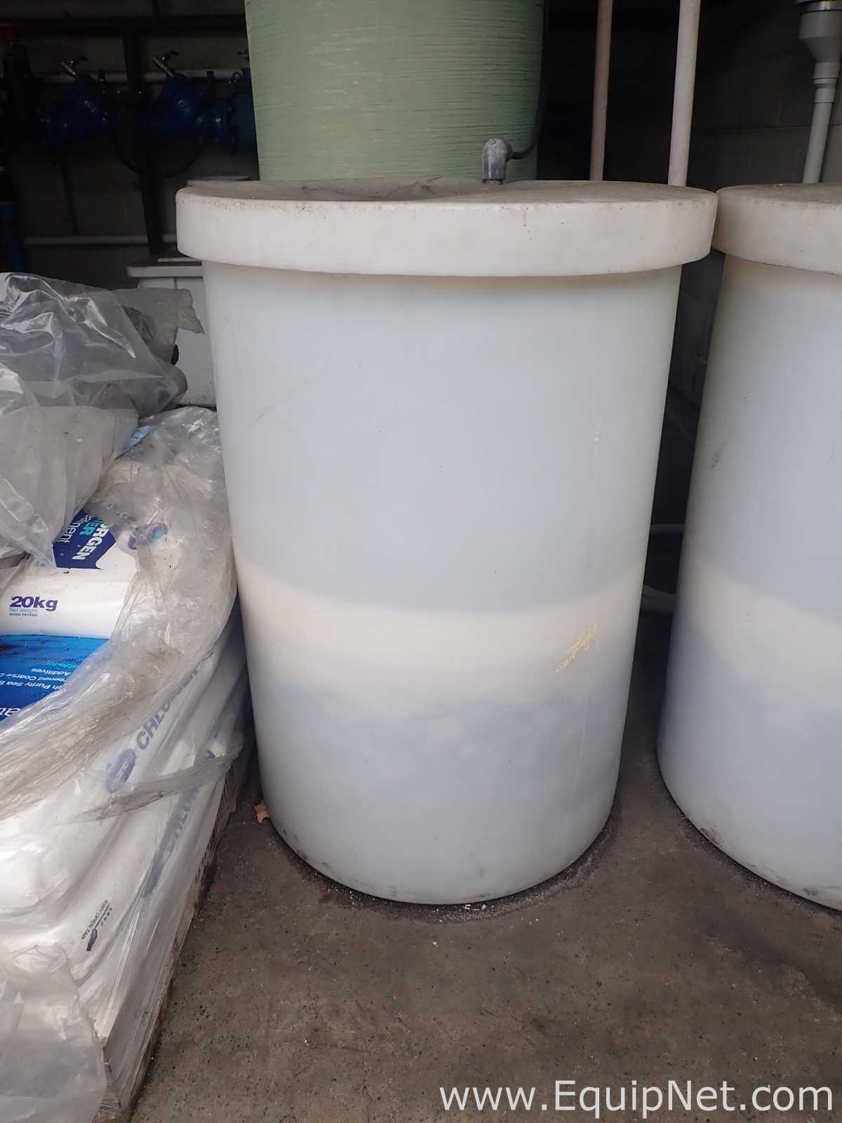 200 Lt Approx Brine Tank