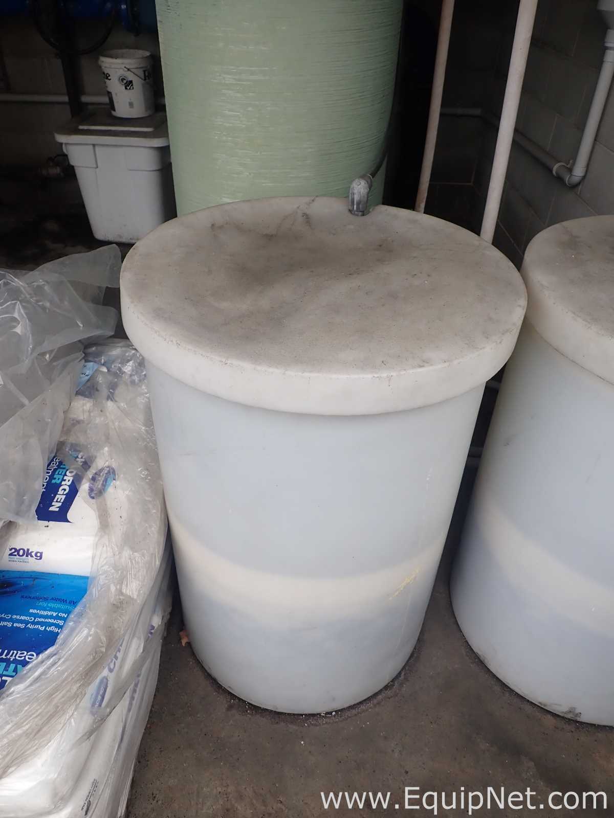 200 Lt Approx Brine Tank