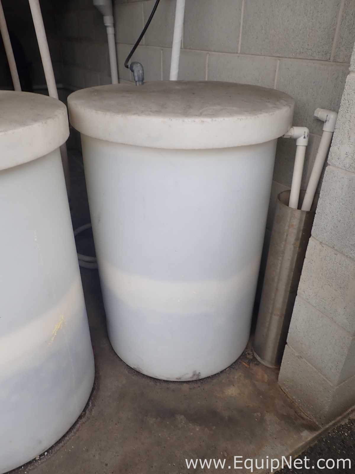 200 Lt Approx Brine Tank