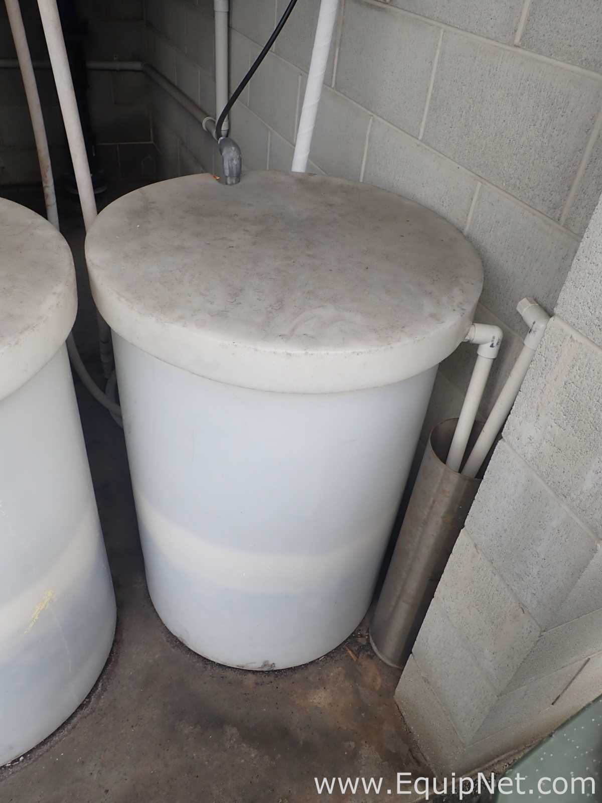 200 Lt Approx Brine Tank