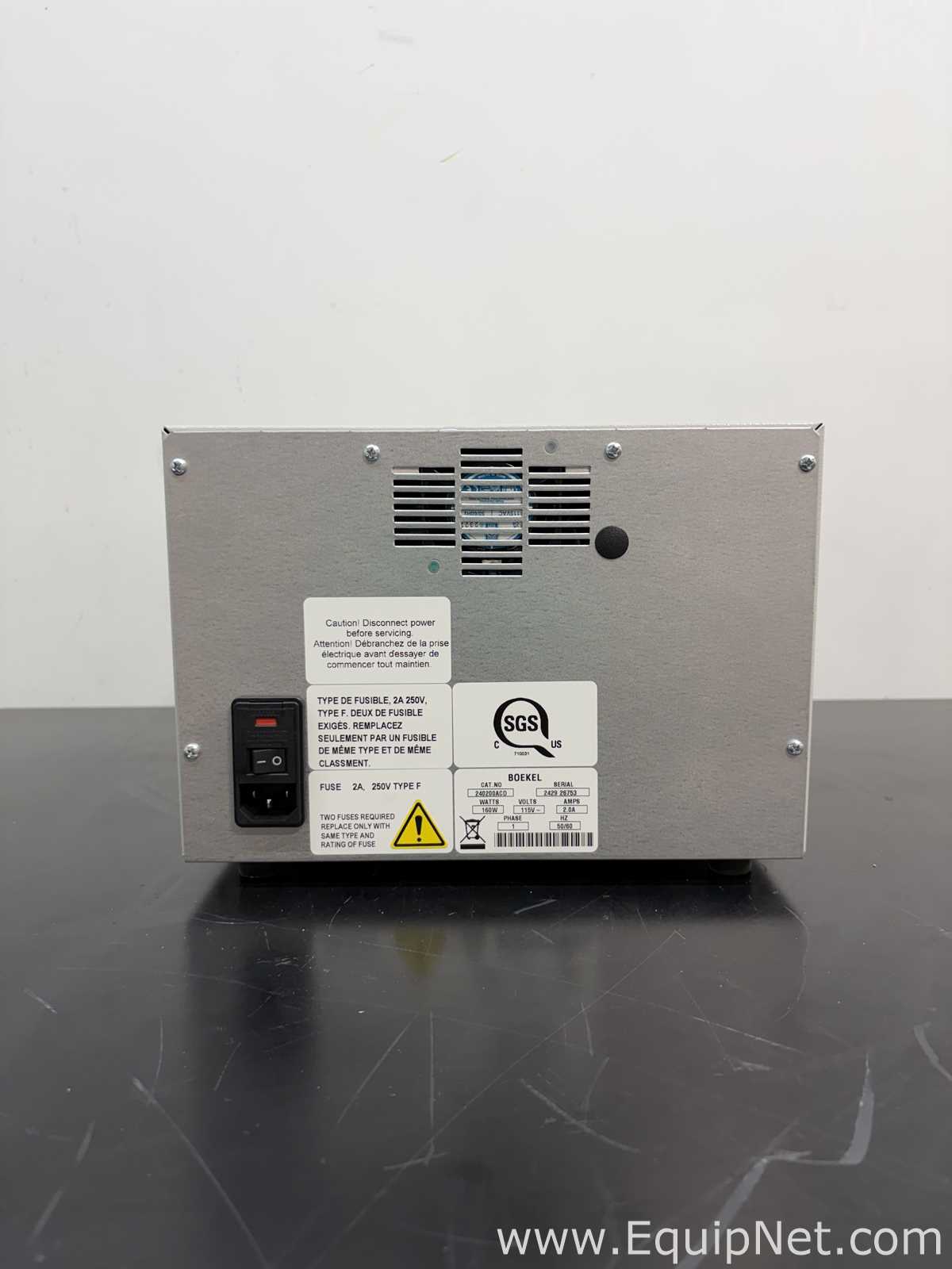 Estufa para Laboratórios Boekel Scientific HybEZ II
