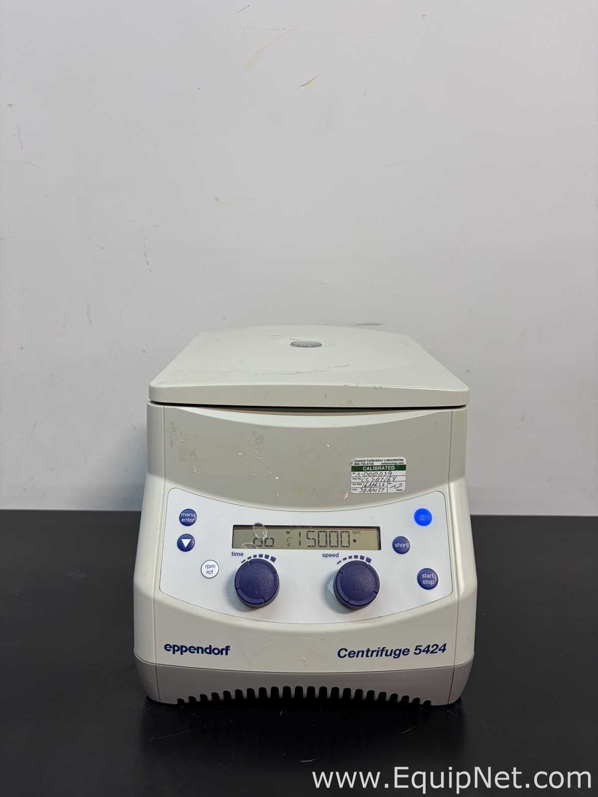 Laborzentrifuge Eppendorf 5424