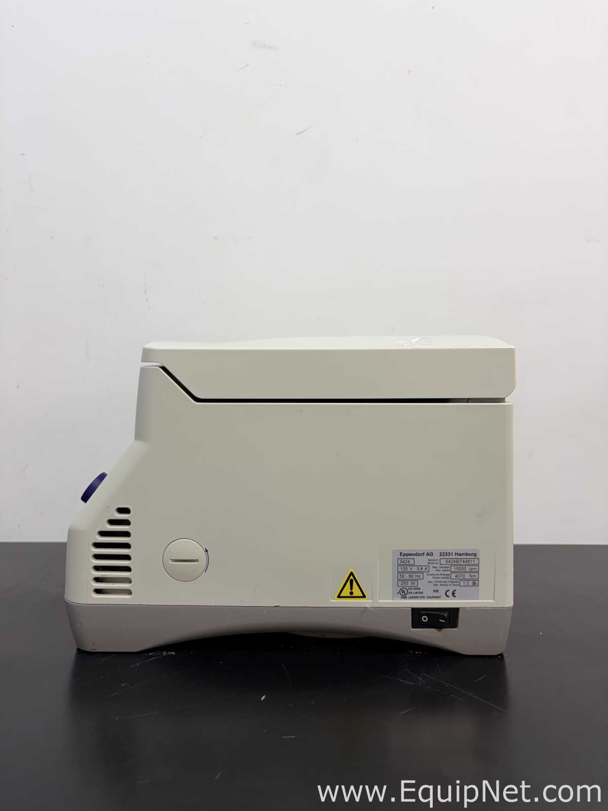 Laborzentrifuge Eppendorf 5424
