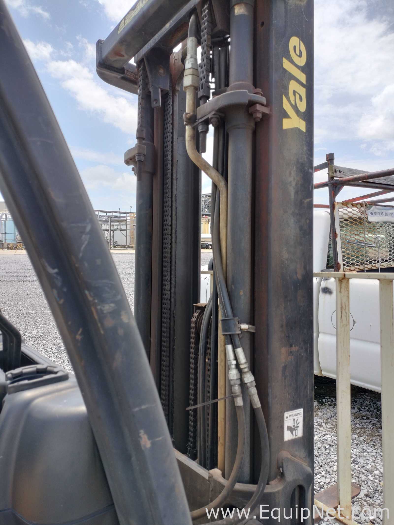 Yale GDP050VXNVRE084 Fork Lift Truck