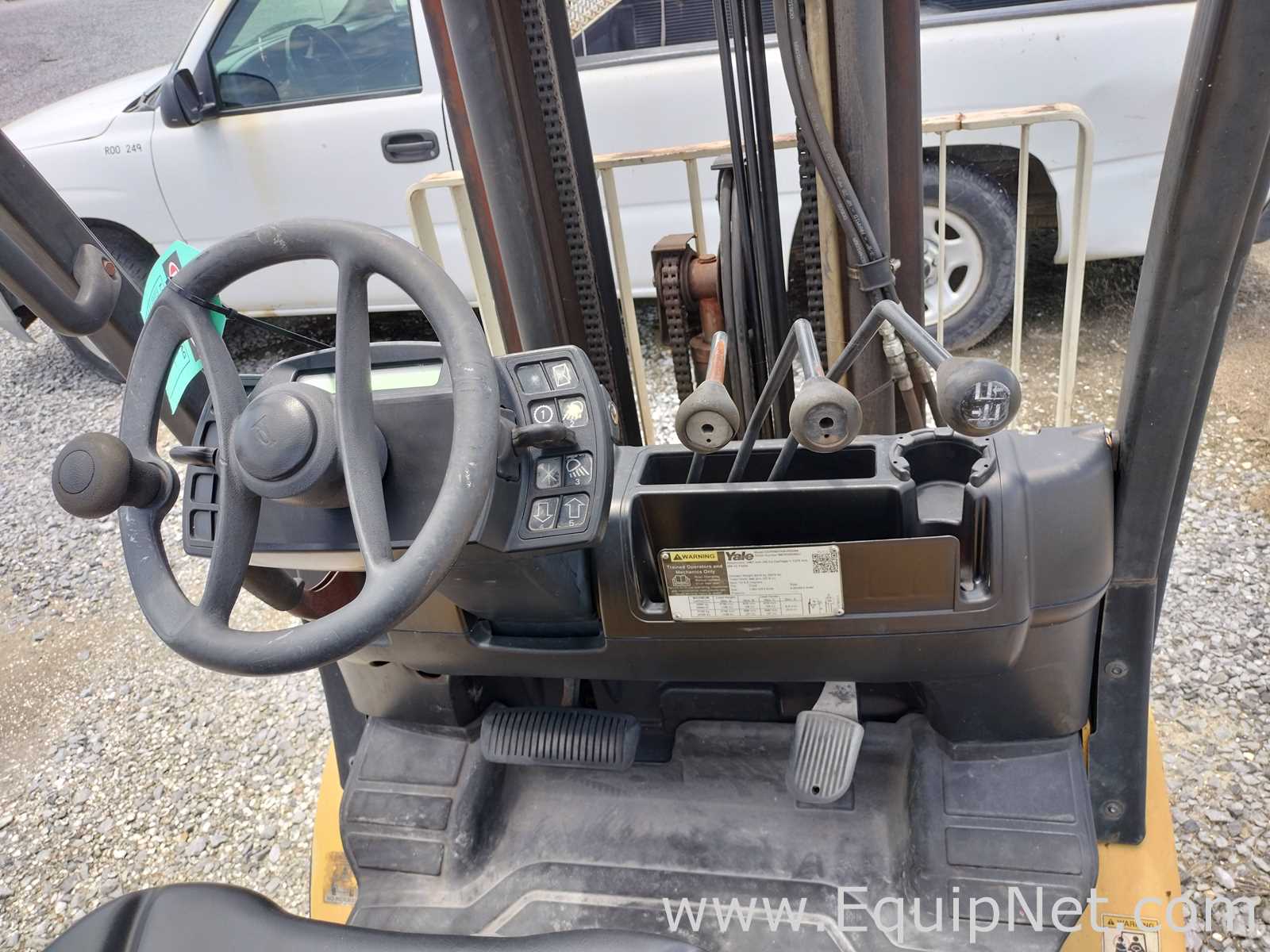 Yale GDP050VXNVRE084 Fork Lift Truck