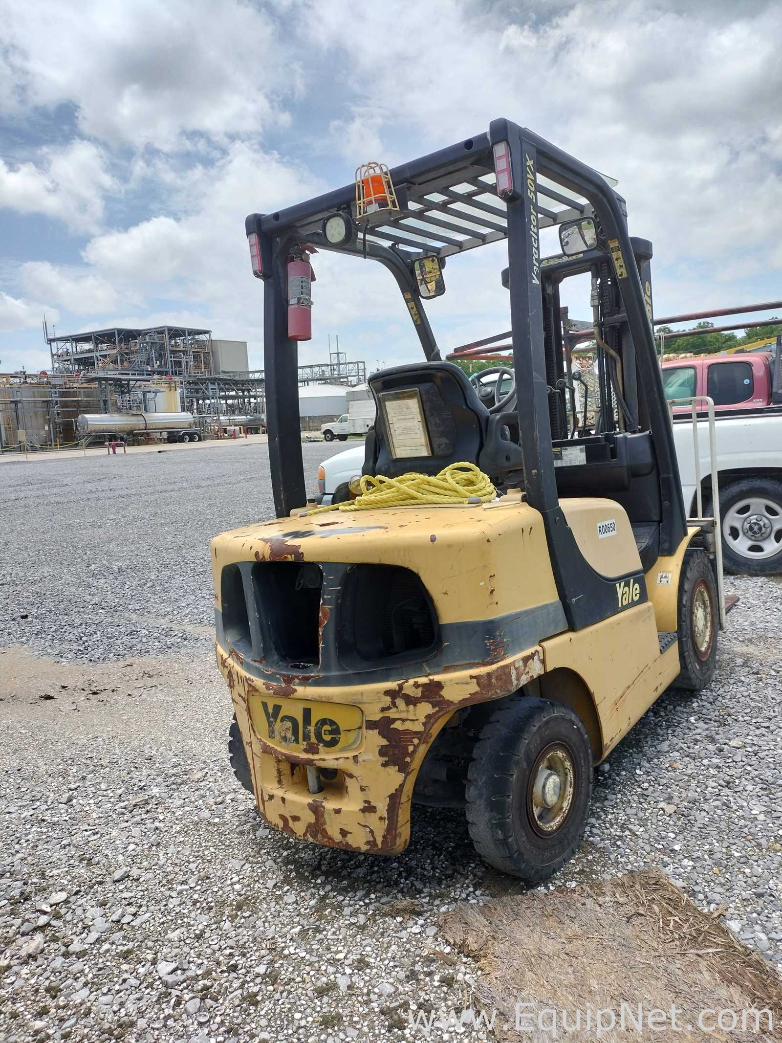 Yale GDP050VXNVRE084 Fork Lift Truck