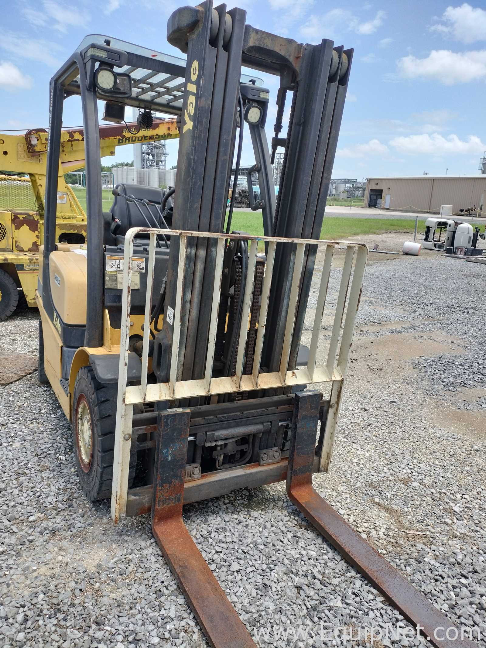Yale GDP050VXNVRE084 Fork Lift Truck