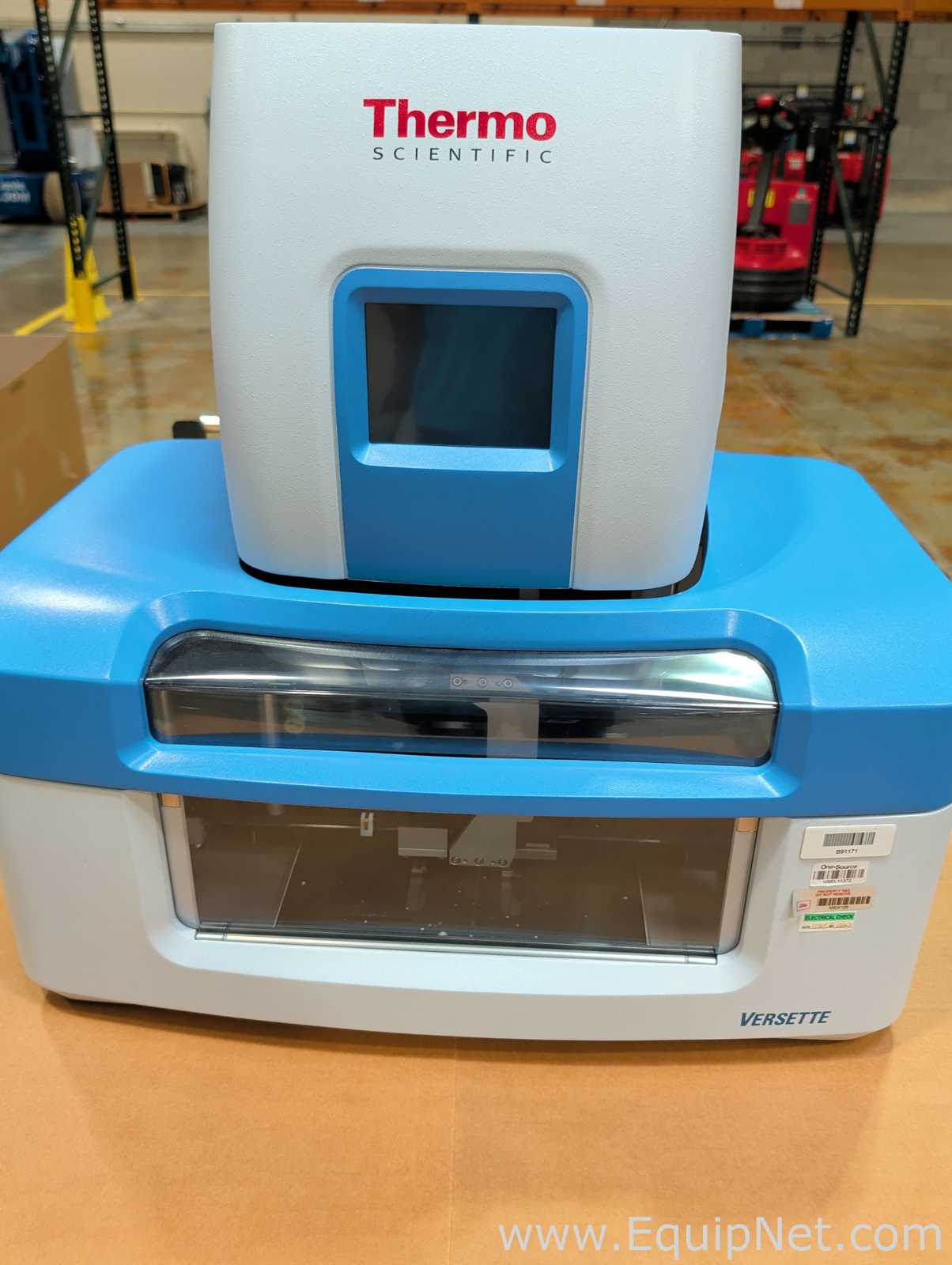 Thermo Scientific Versette Automated Liquid Handler Base Unit