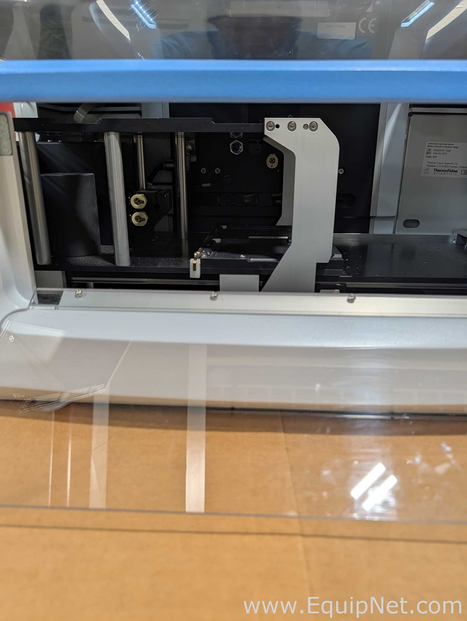 Thermo Scientific Versette Automated Liquid Handler Base Unit