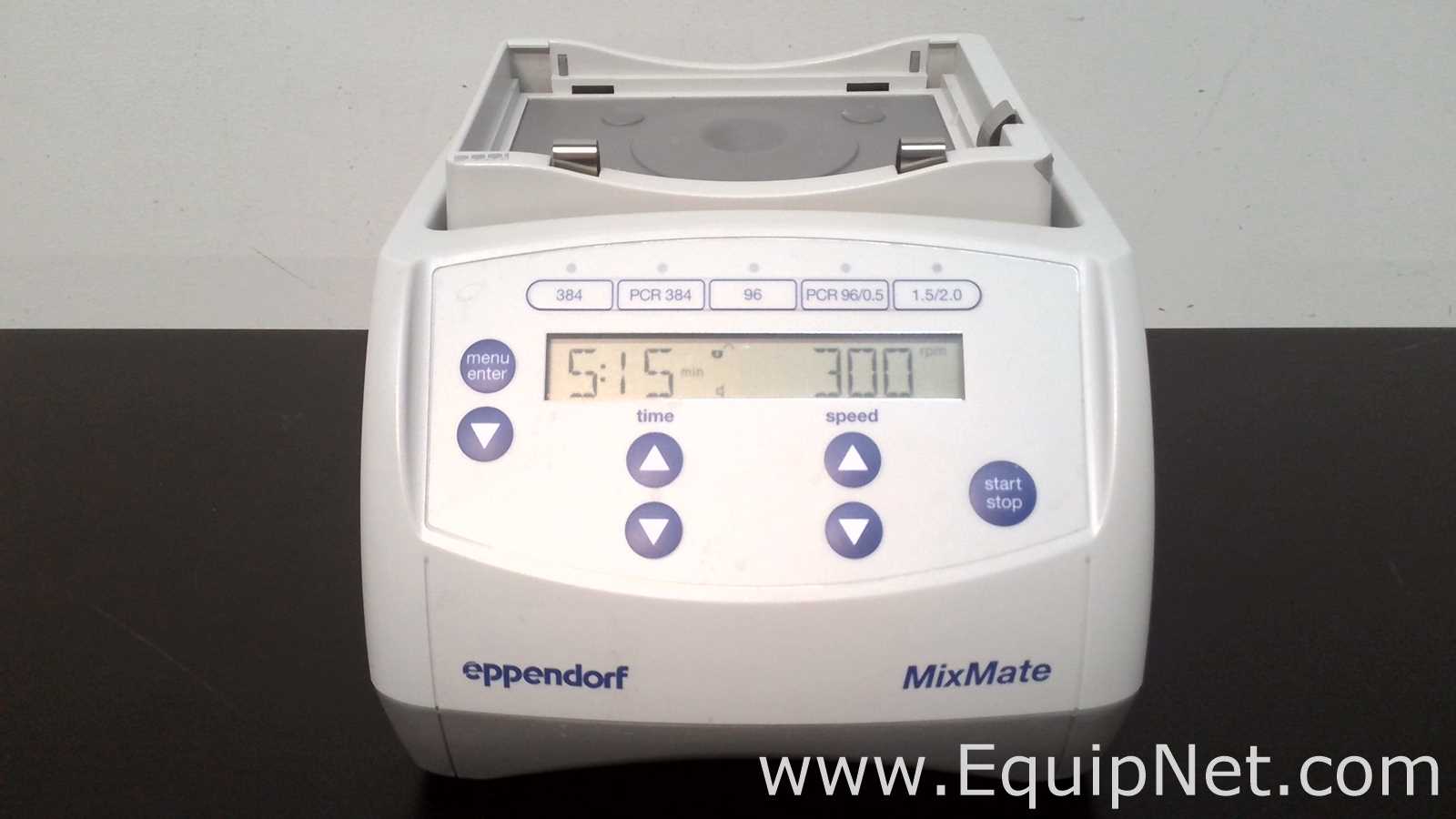 Rüttler Eppendorf MixMate