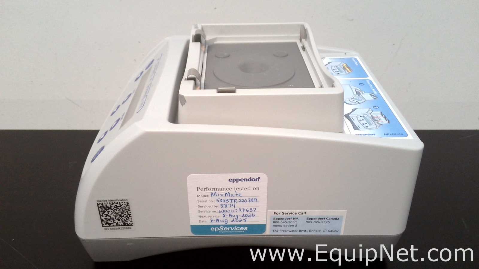 Rüttler Eppendorf MixMate