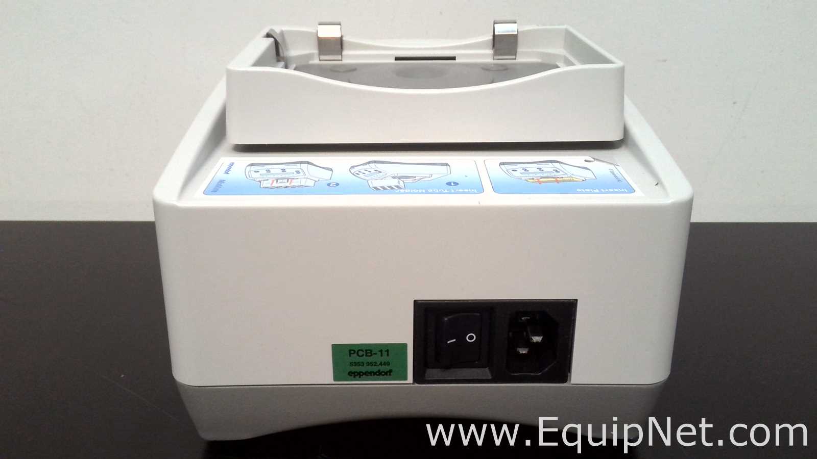 Rüttler Eppendorf MixMate