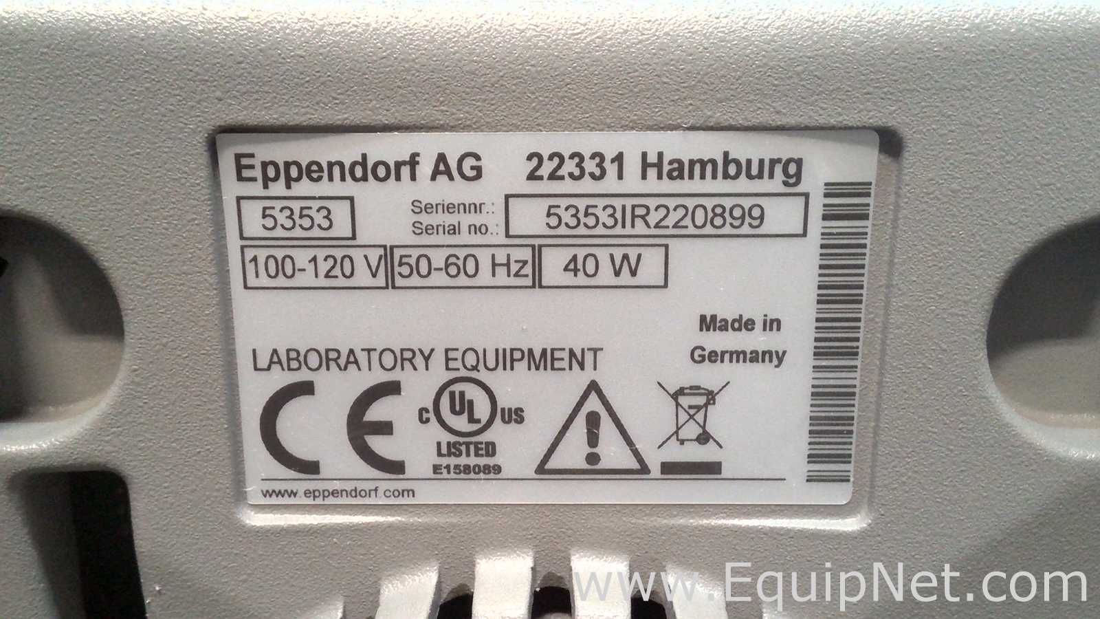 Rüttler Eppendorf MixMate
