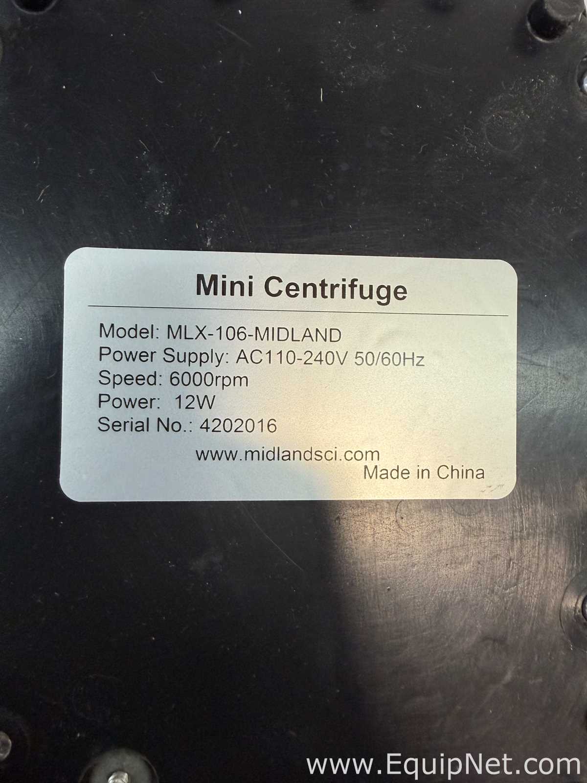 Los aus 3 Laborzentrifuge Various 