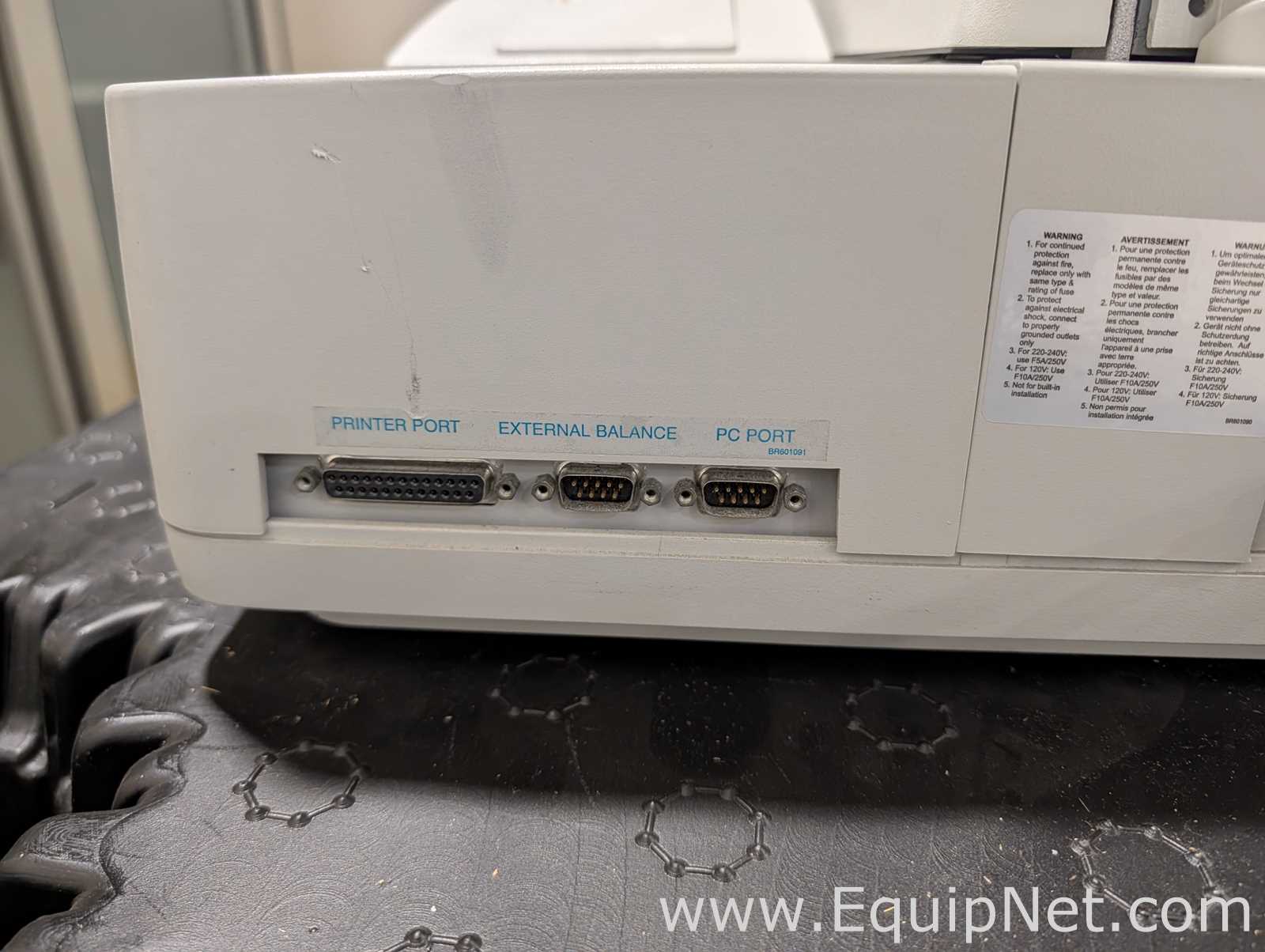 CEM Corporation Smart System 5 Microwave Moisture Analyzer