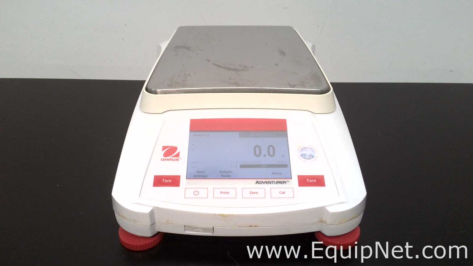 Balança de Laboratório Ohaus Corporation AX8201/E