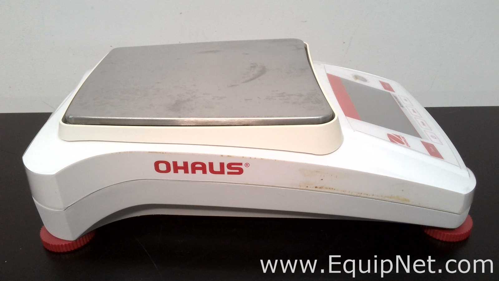 Balança de Laboratório Ohaus Corporation AX8201/E