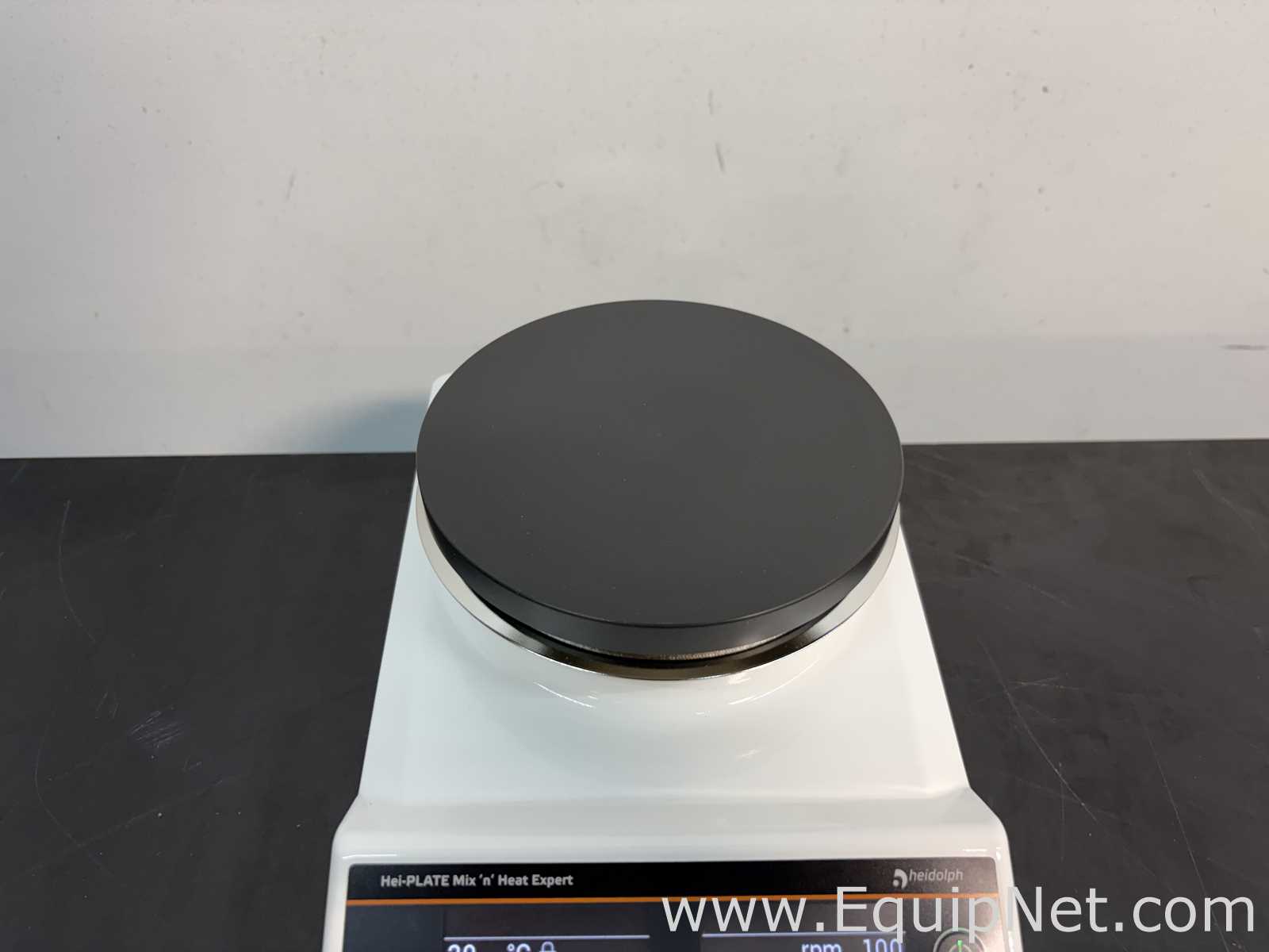 Unused Heidolph Hei-Plate Mix n Heat Expert Advanced Laboratory Magnetic Stirring Hotplate