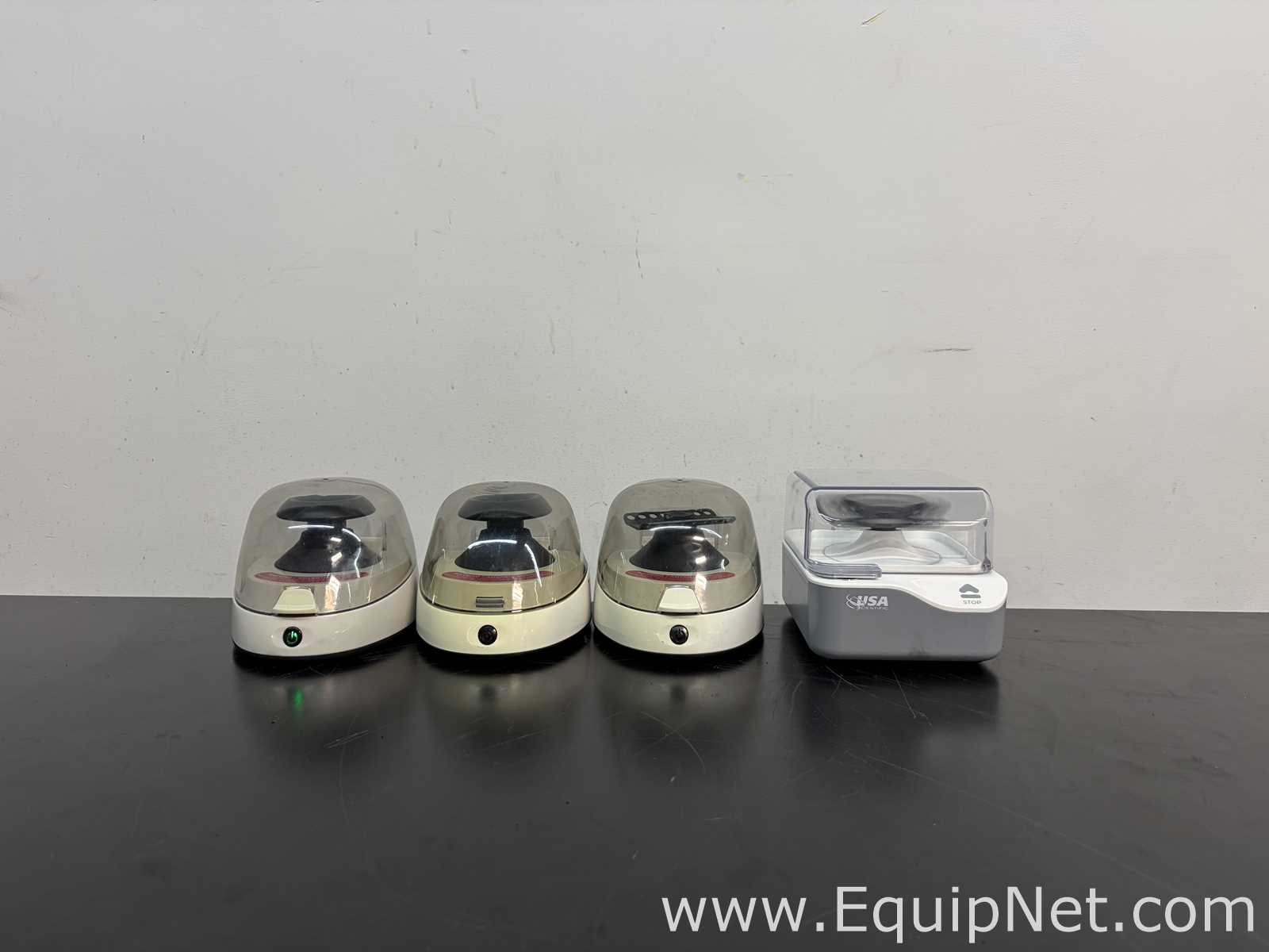 Los aus 4 Laborzentrifuge Various 