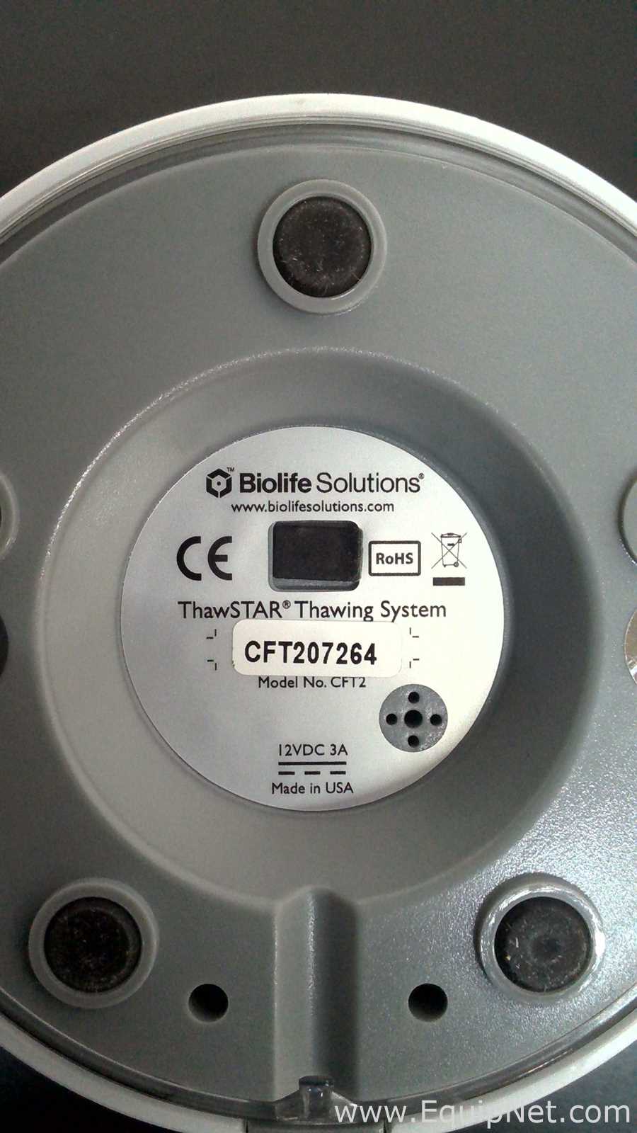 Calentador BioLife Solutions CFT2